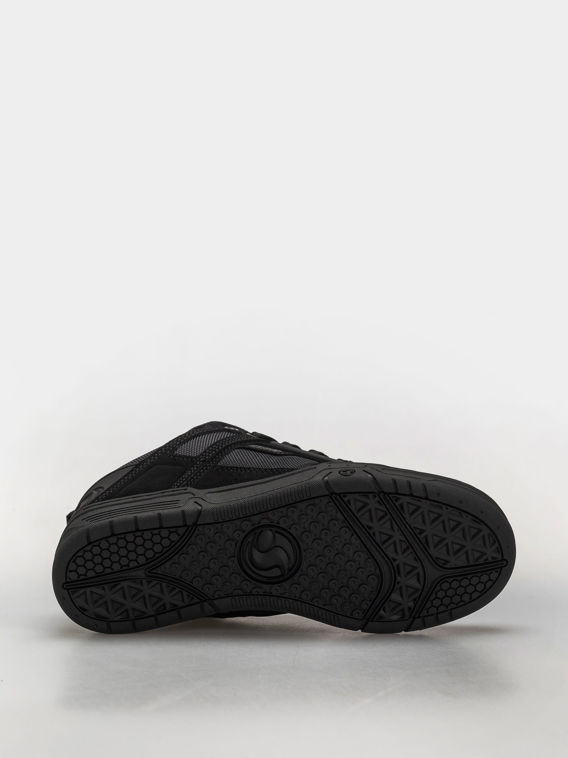 Взуття DVS Comanche (black/black)
