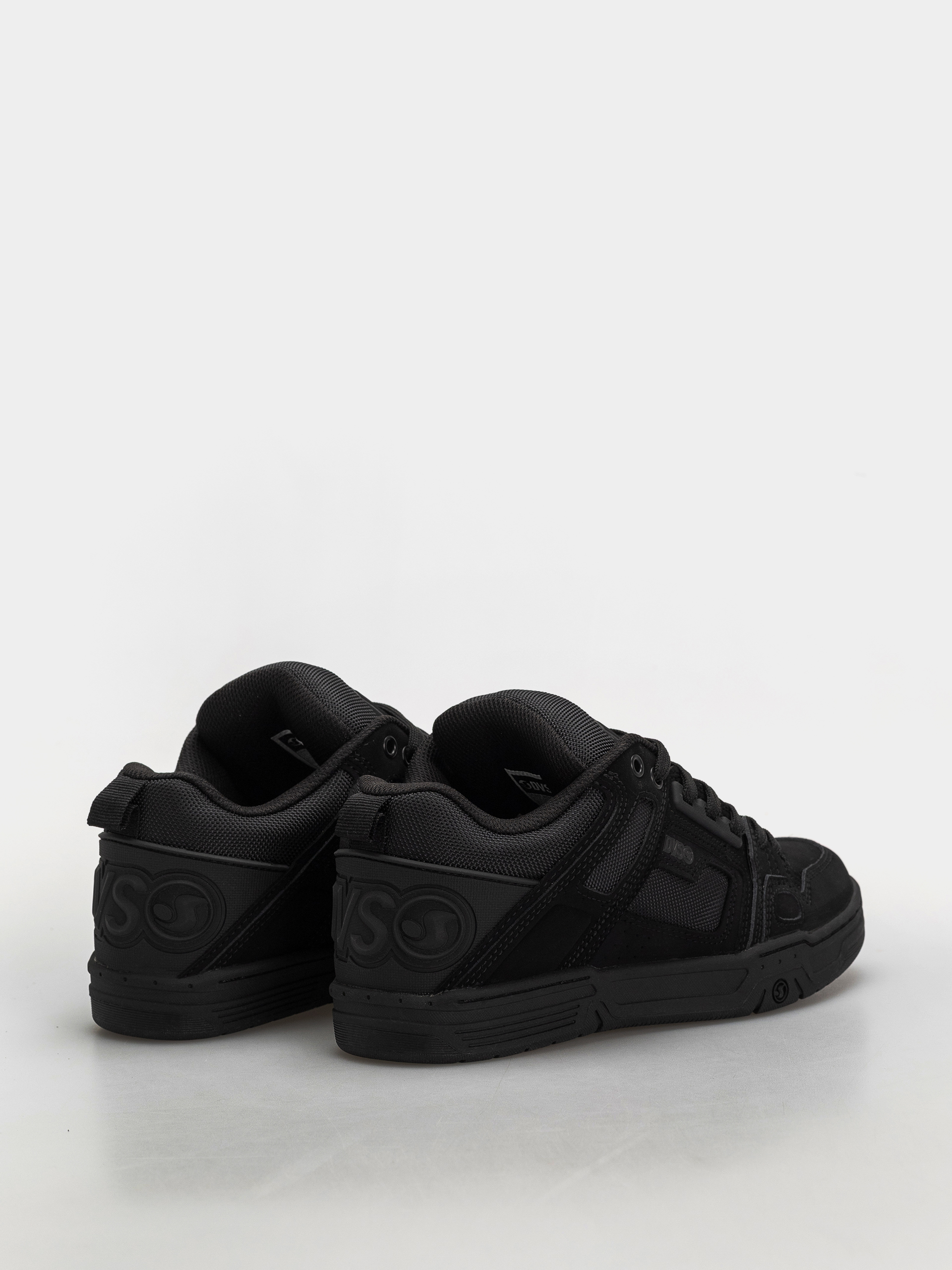 Взуття DVS Comanche (black/black)