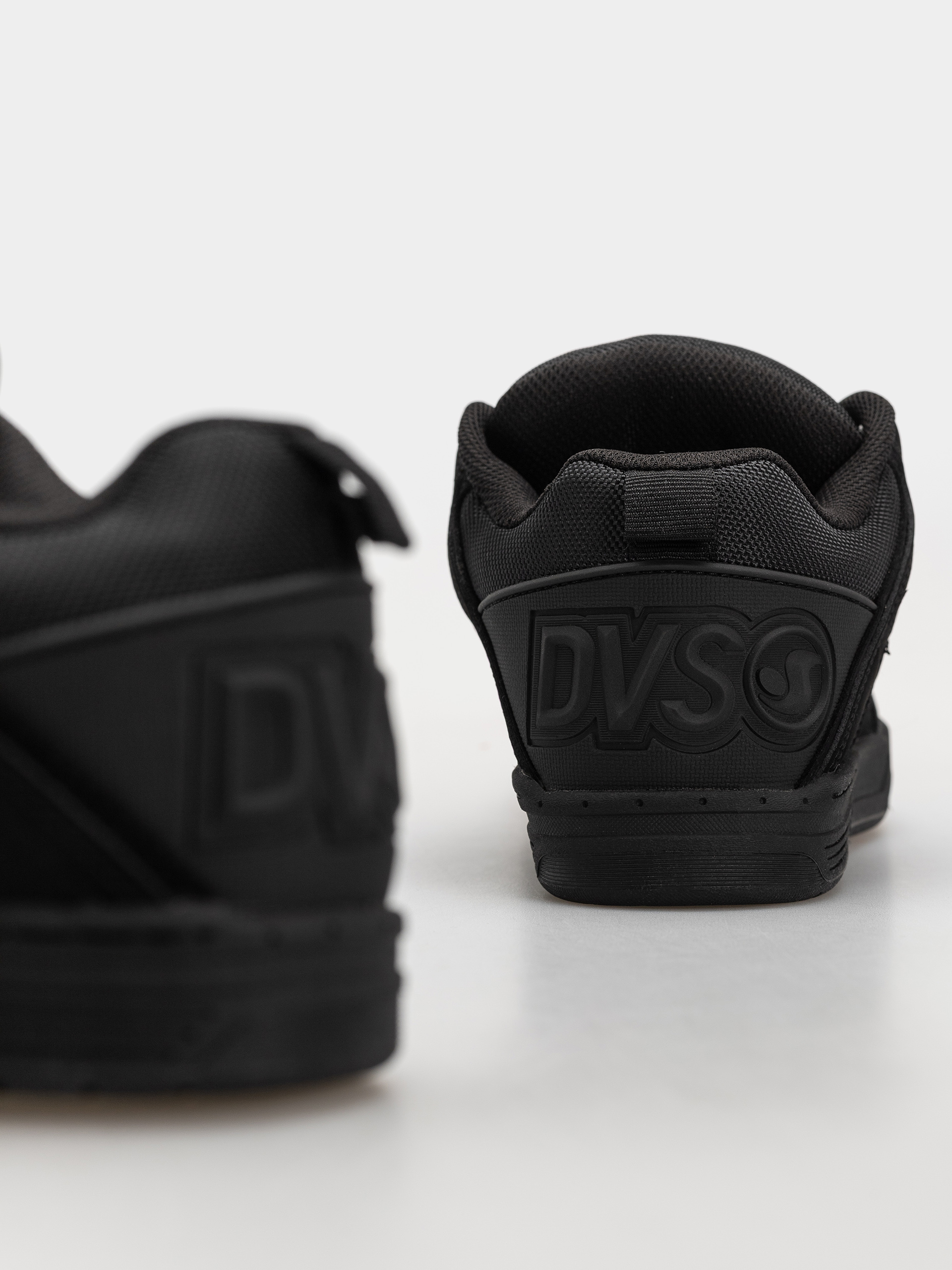 Взуття DVS Comanche (black/black)