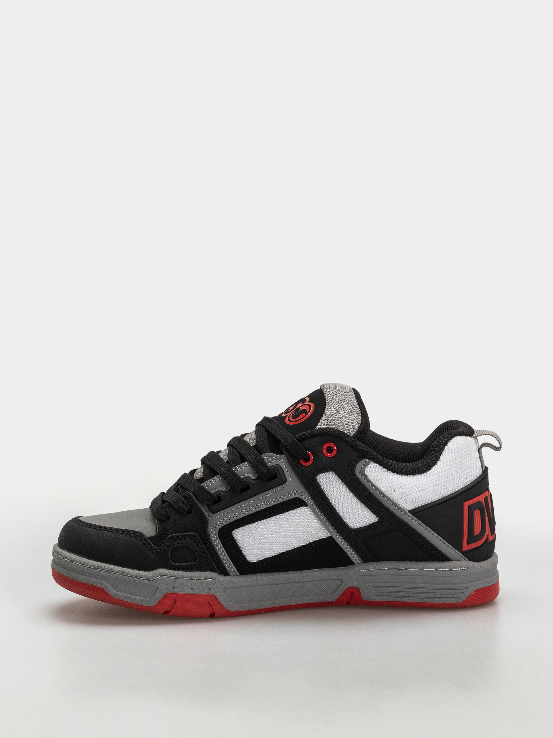 Взуття DVS Comanche (black/white/charcoal)
