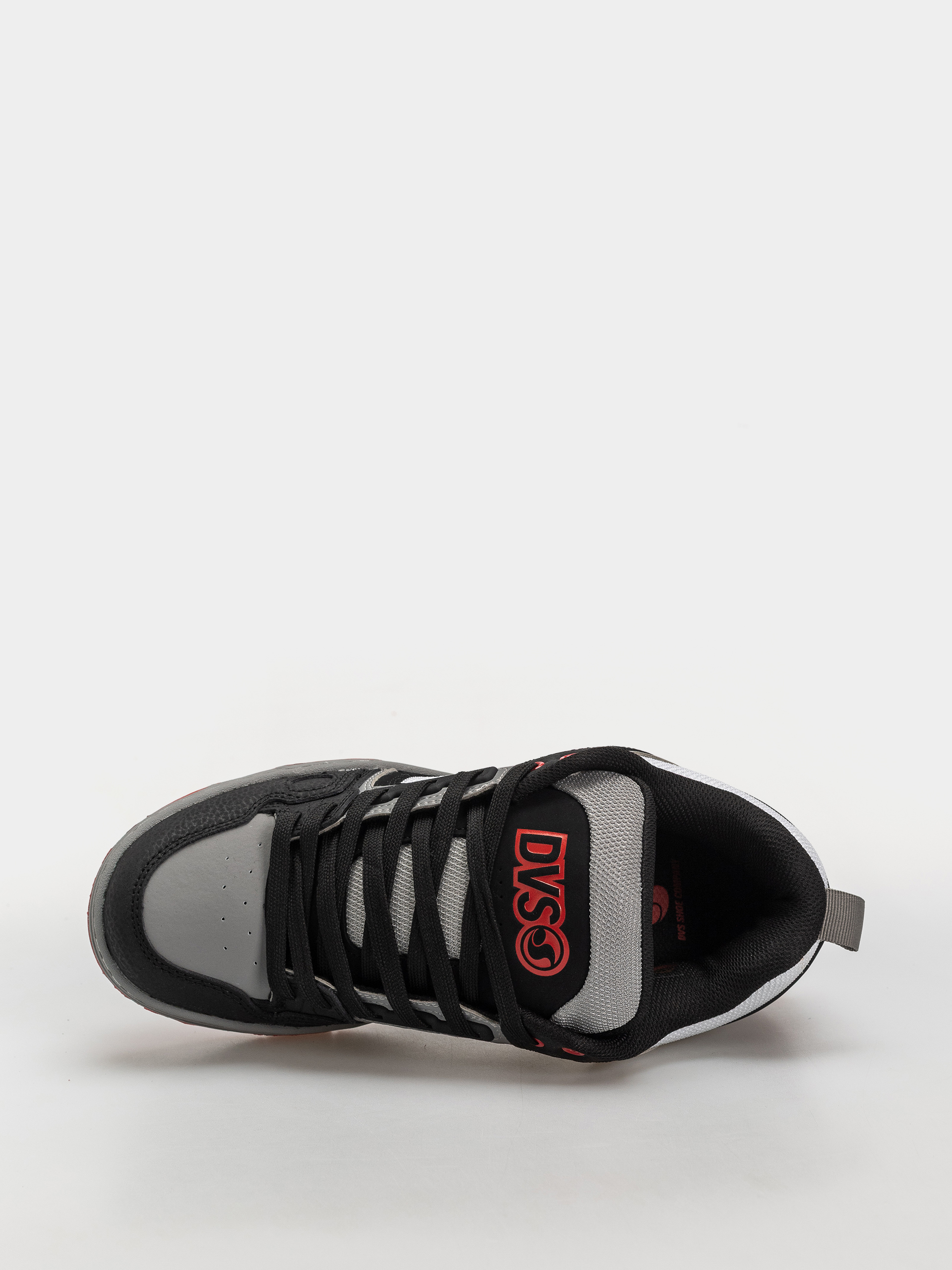 Взуття DVS Comanche (black/white/charcoal)
