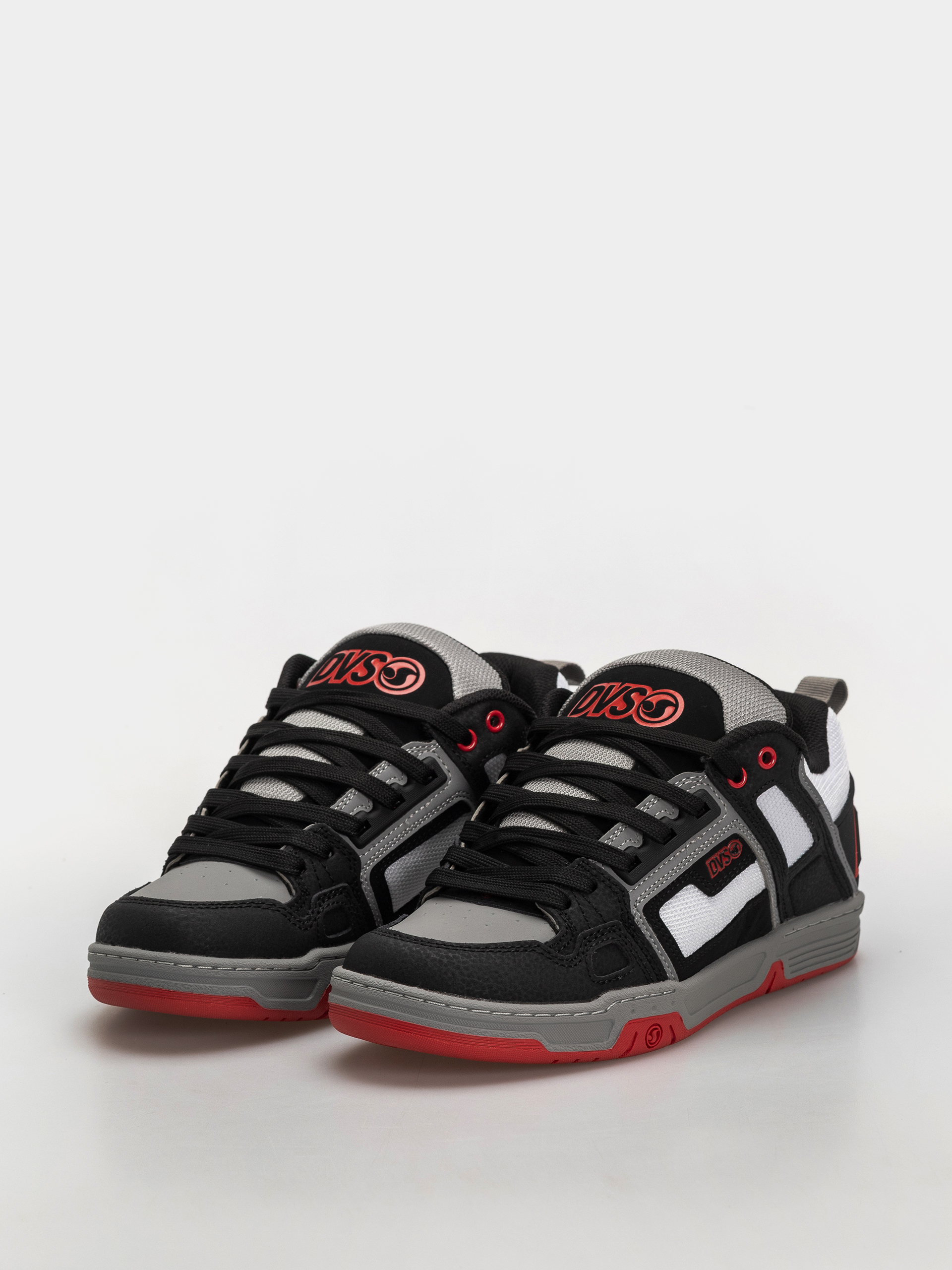 Взуття DVS Comanche (black/white/charcoal)
