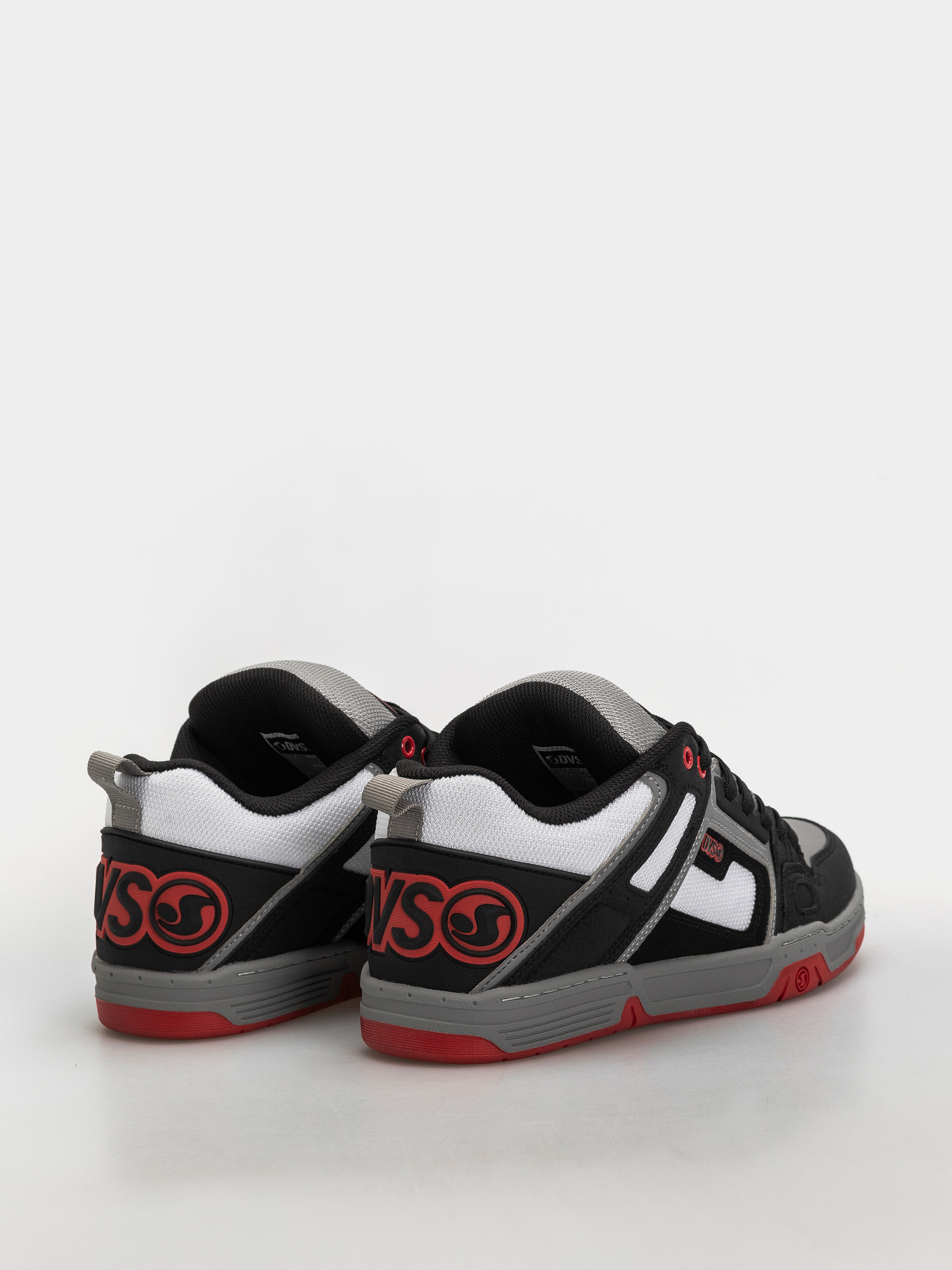 Взуття DVS Comanche (black/white/charcoal)