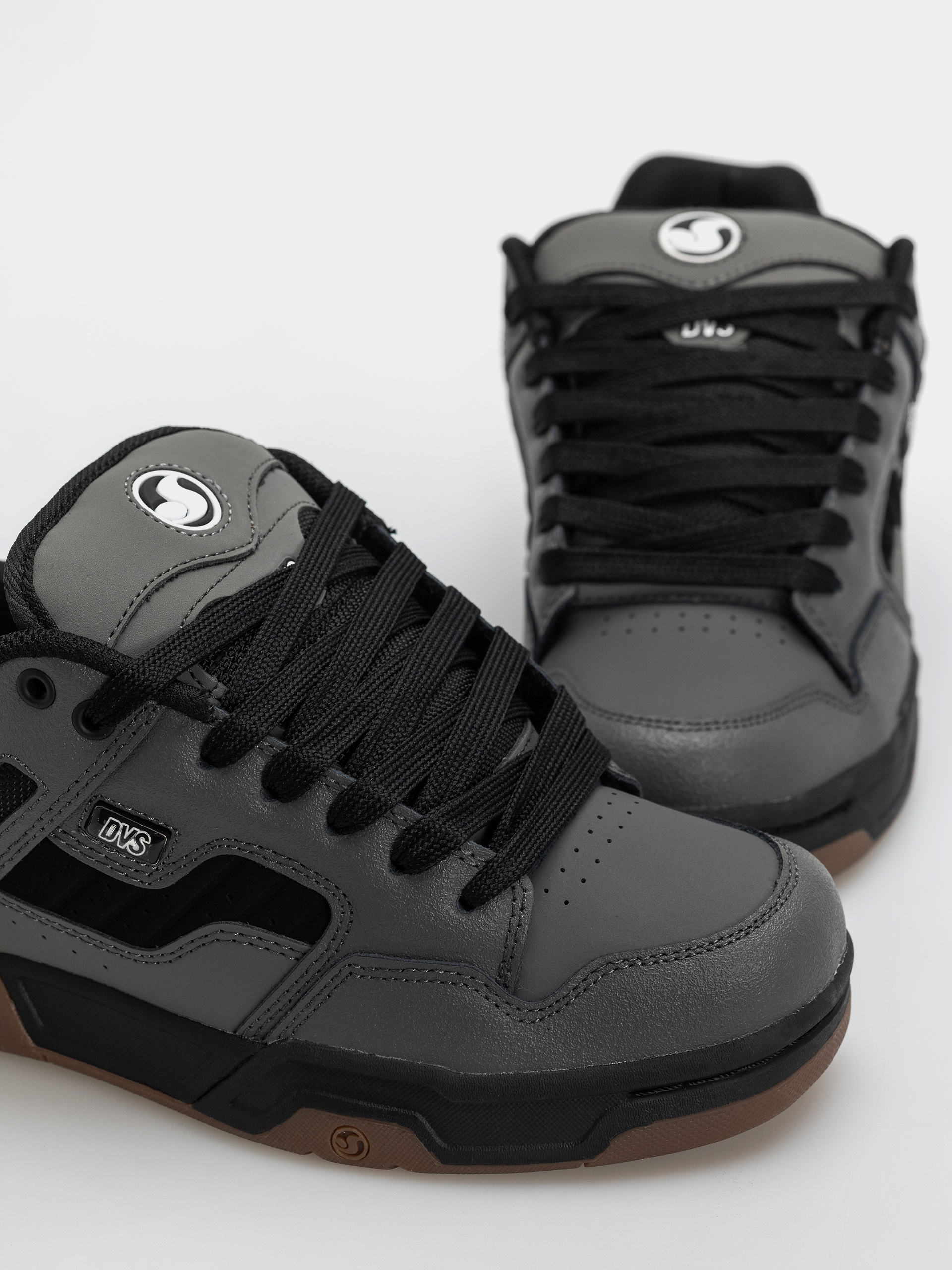 Взуття DVS Enduro Heir (charcoal/black/white)