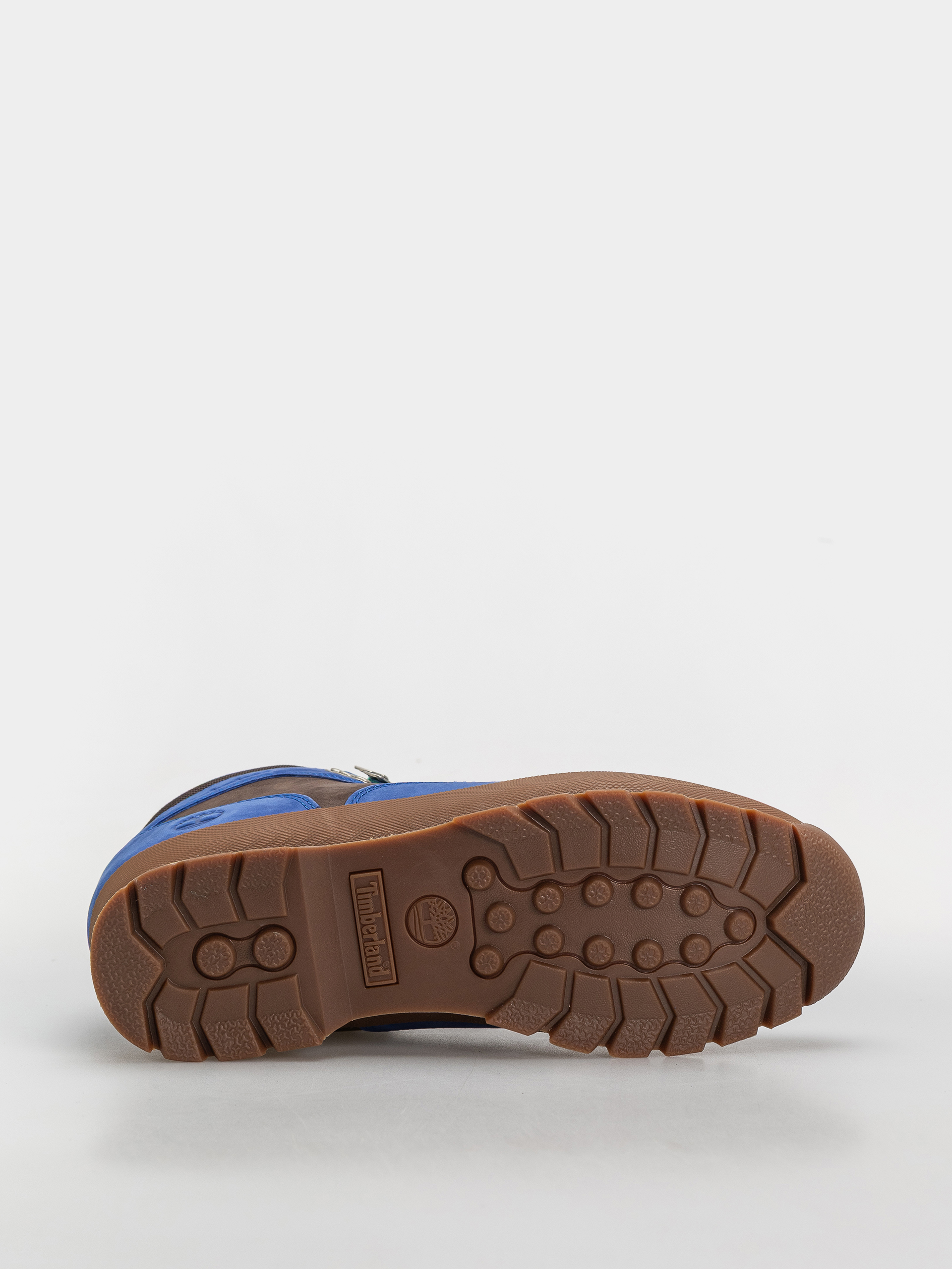 Зимове взуття Timberland Euro Hiker Mid (bright blue nubuck)