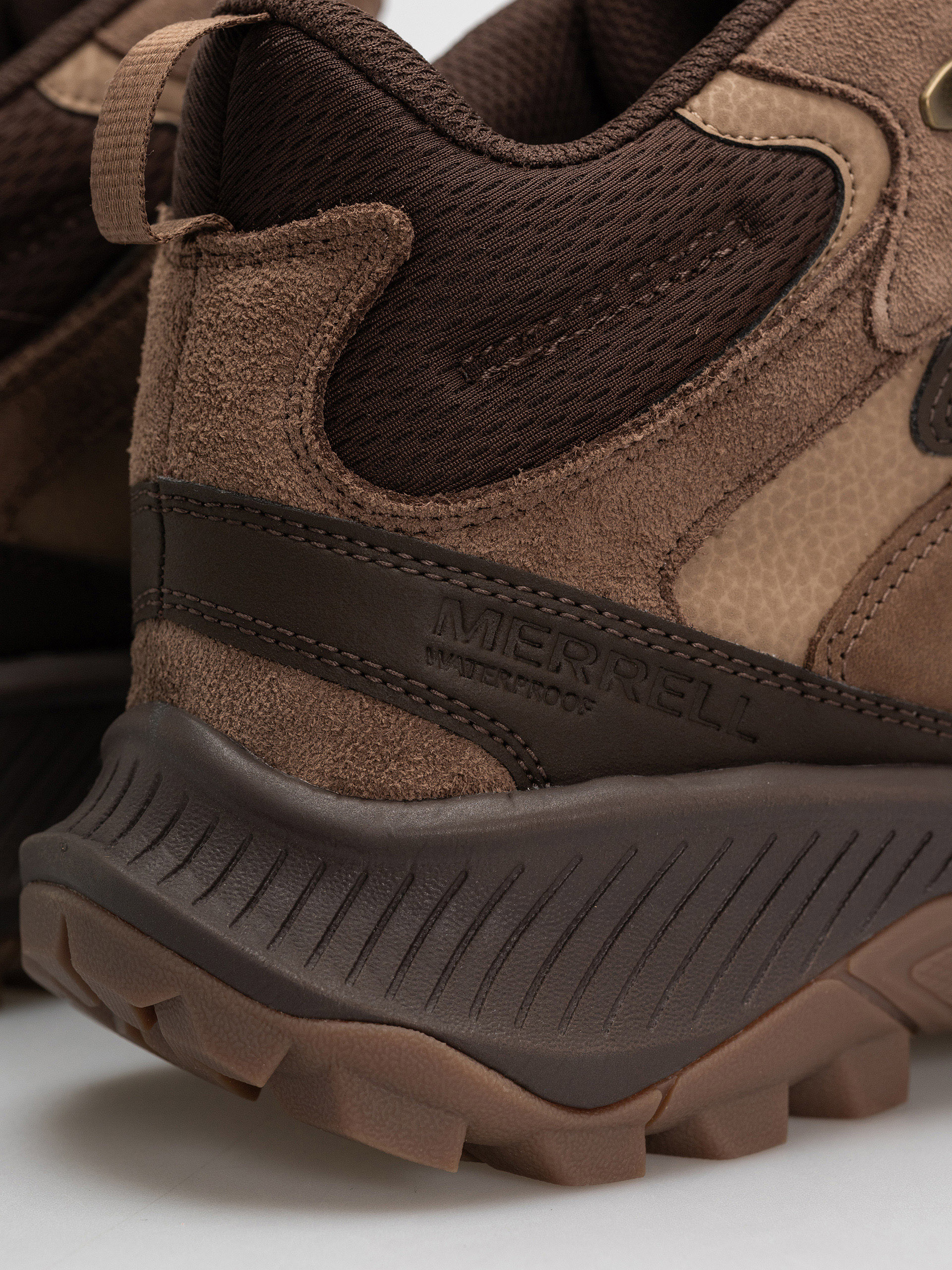 Взуття Merrell Speed Strike 2 (mole)