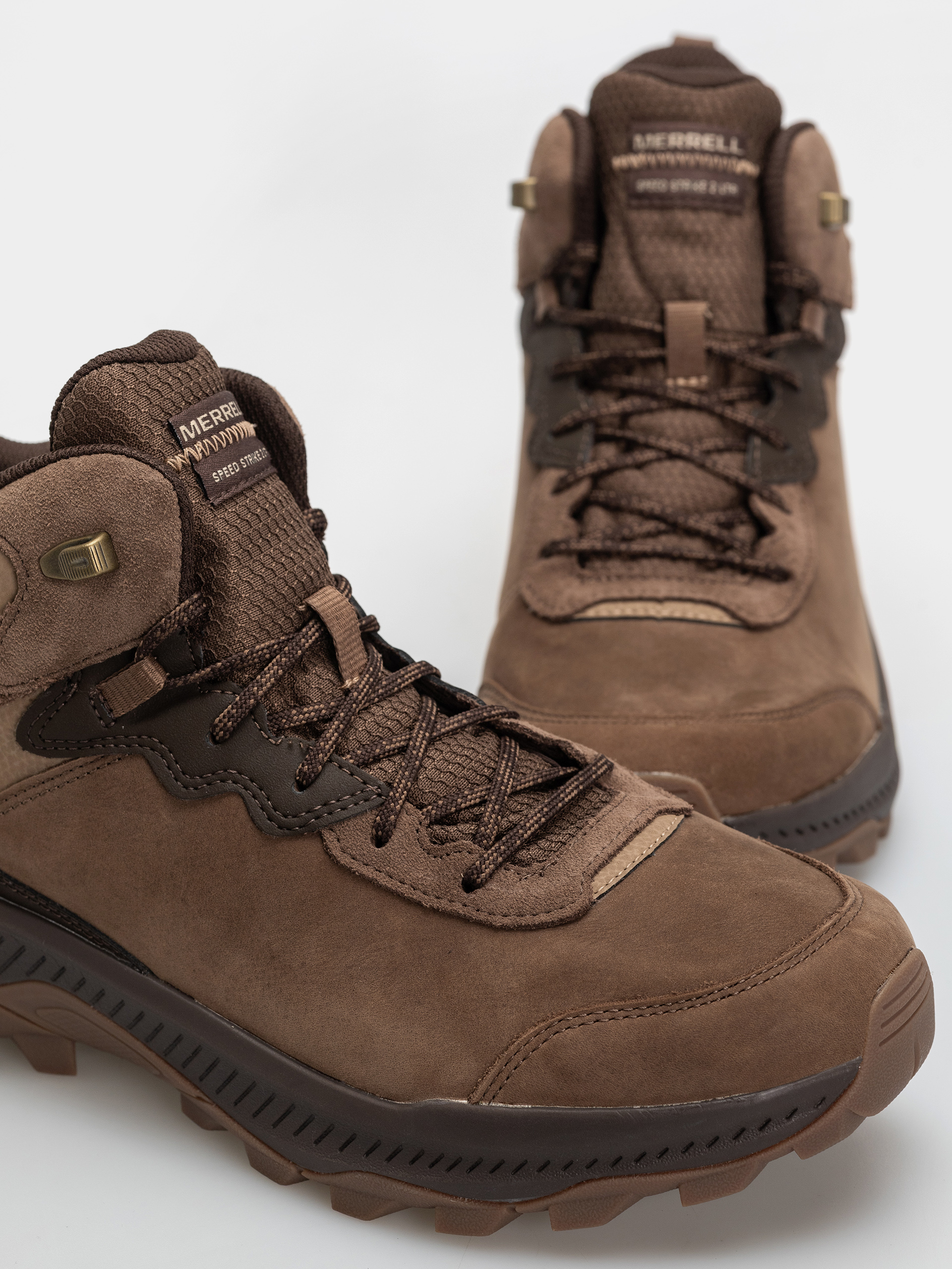 Взуття Merrell Speed Strike 2 (mole)