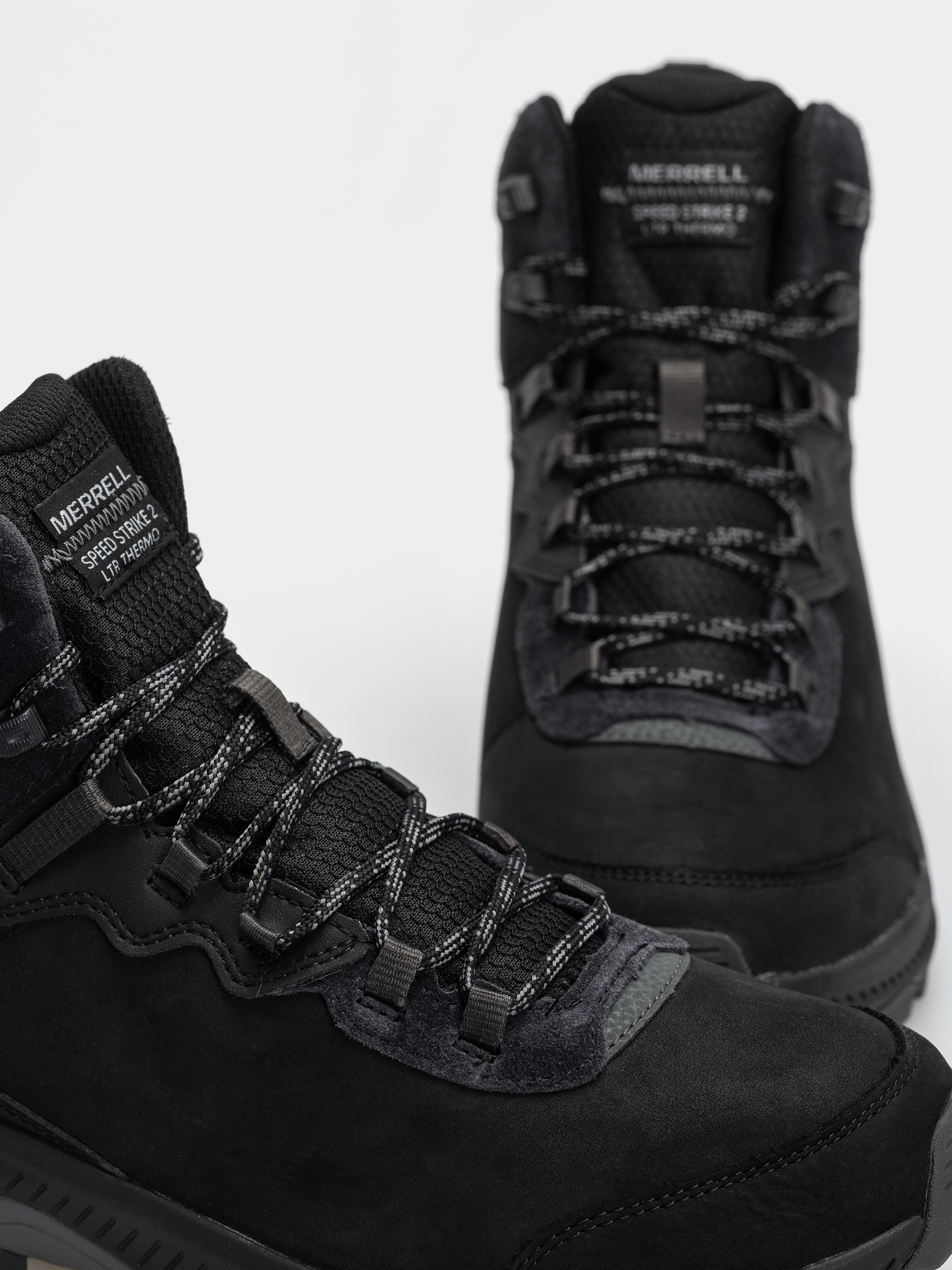 Взуття Merrell Speed Strike 2 (black)