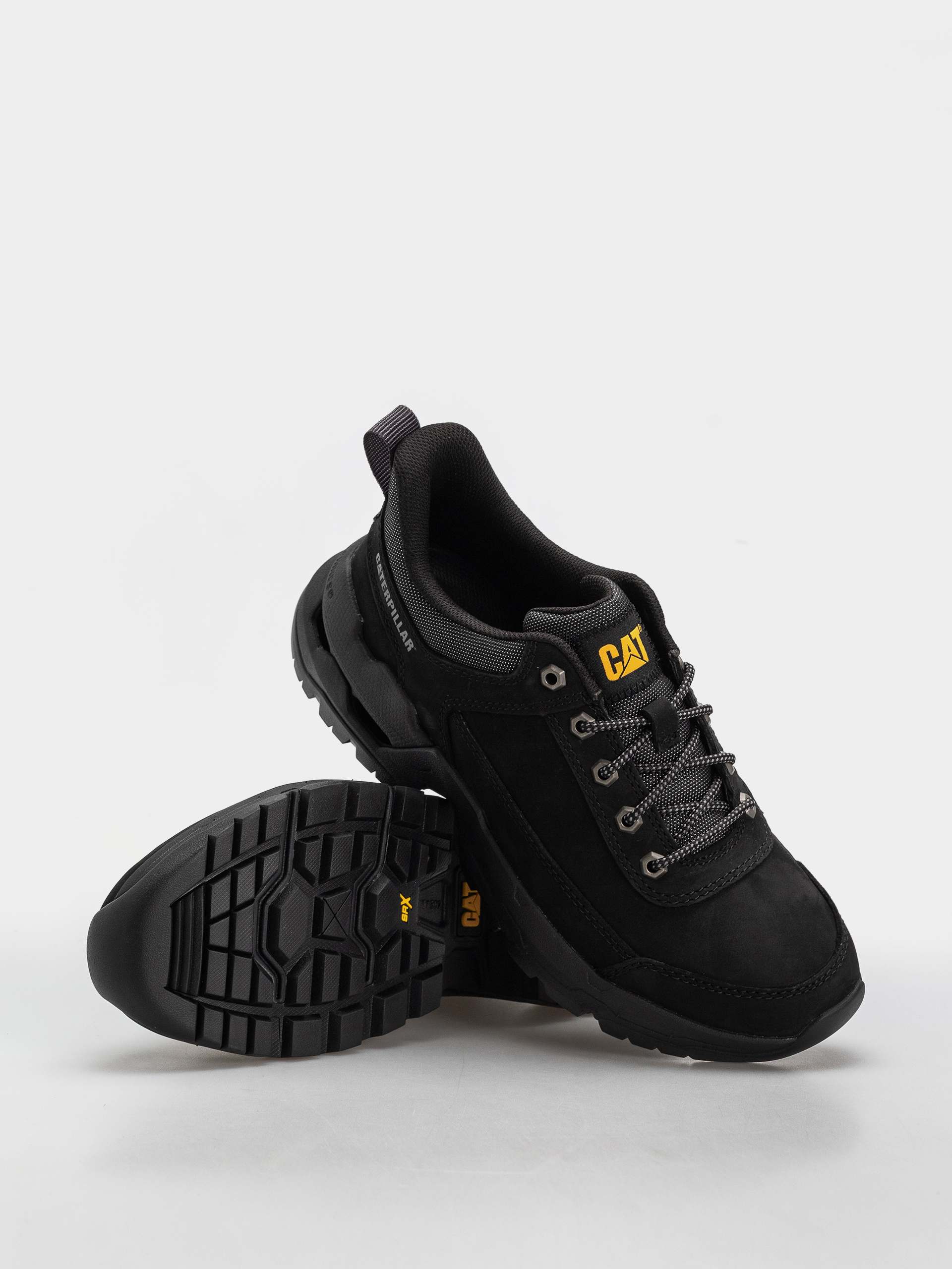 Взуття Caterpillar Surge Hiker Lo (black)