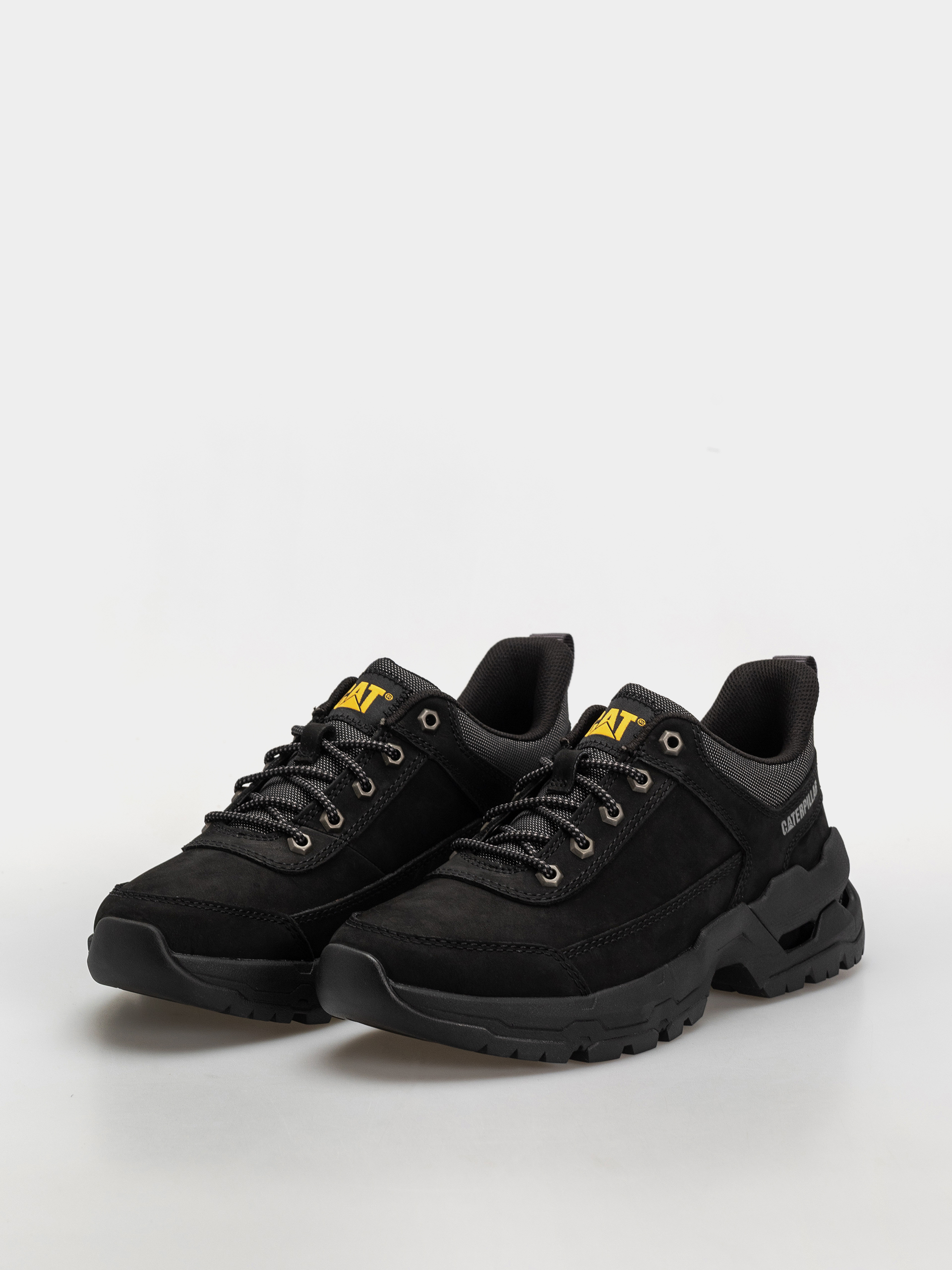 Взуття Caterpillar Surge Hiker Lo (black)