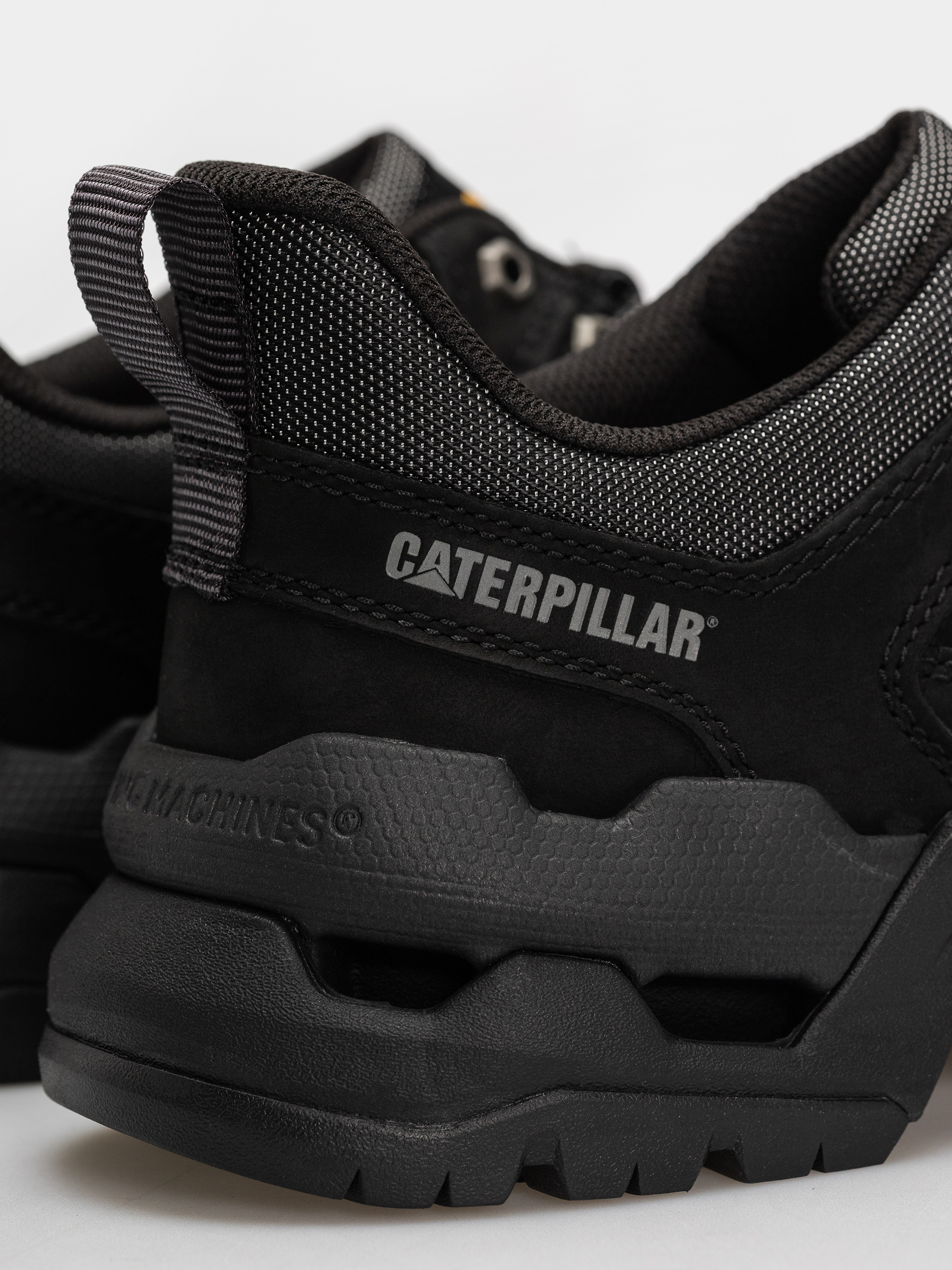 Взуття Caterpillar Surge Hiker Lo (black)