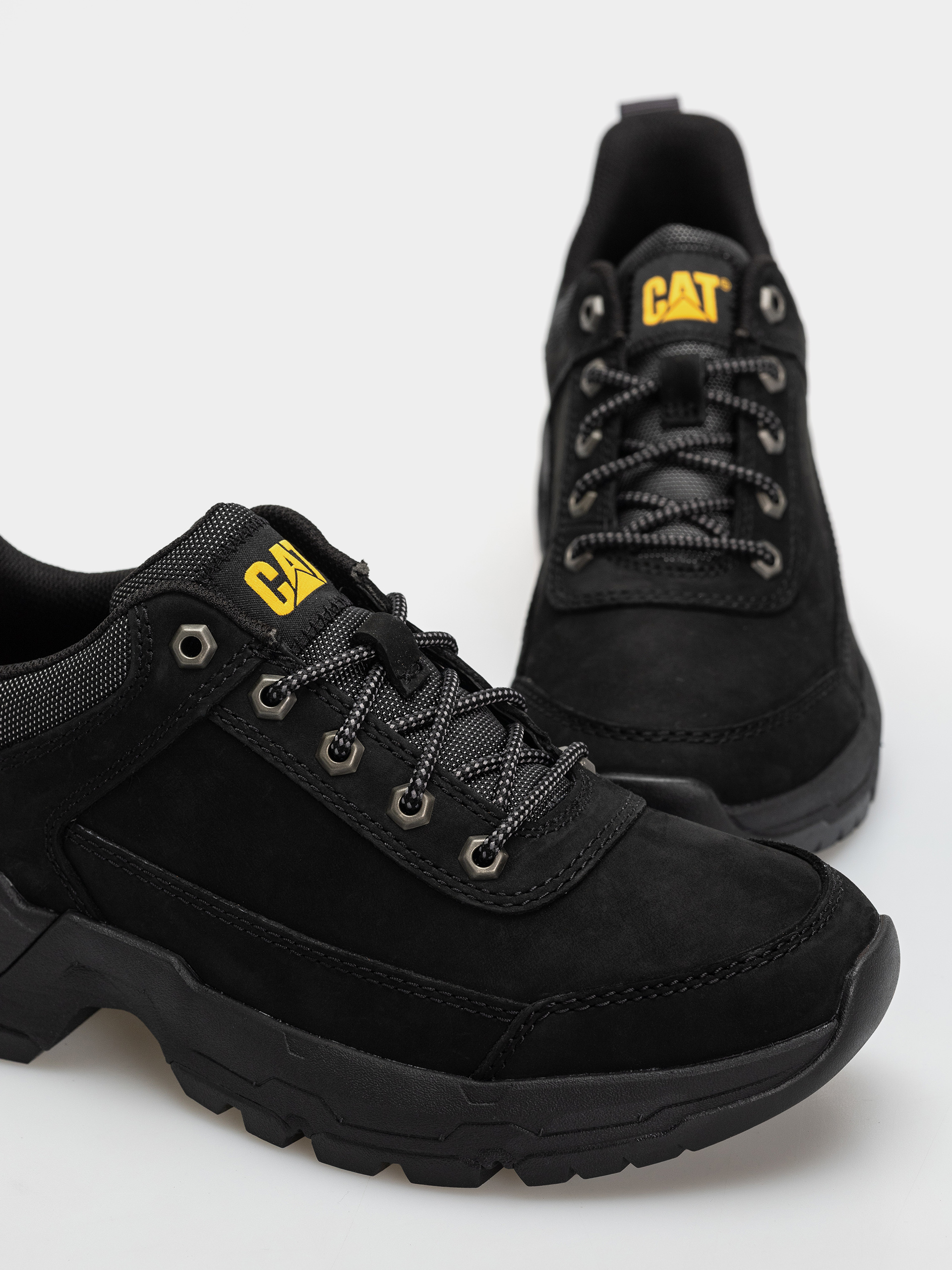Взуття Caterpillar Surge Hiker Lo (black)