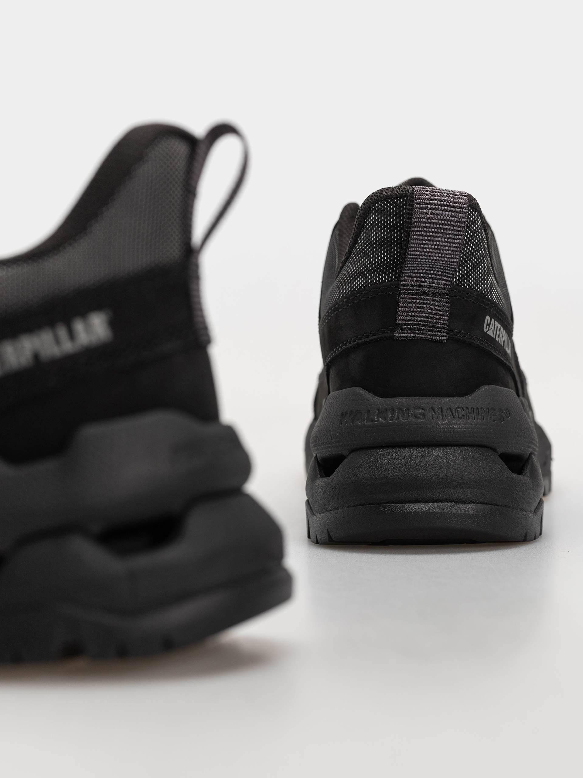 Взуття Caterpillar Surge Hiker Lo (black)