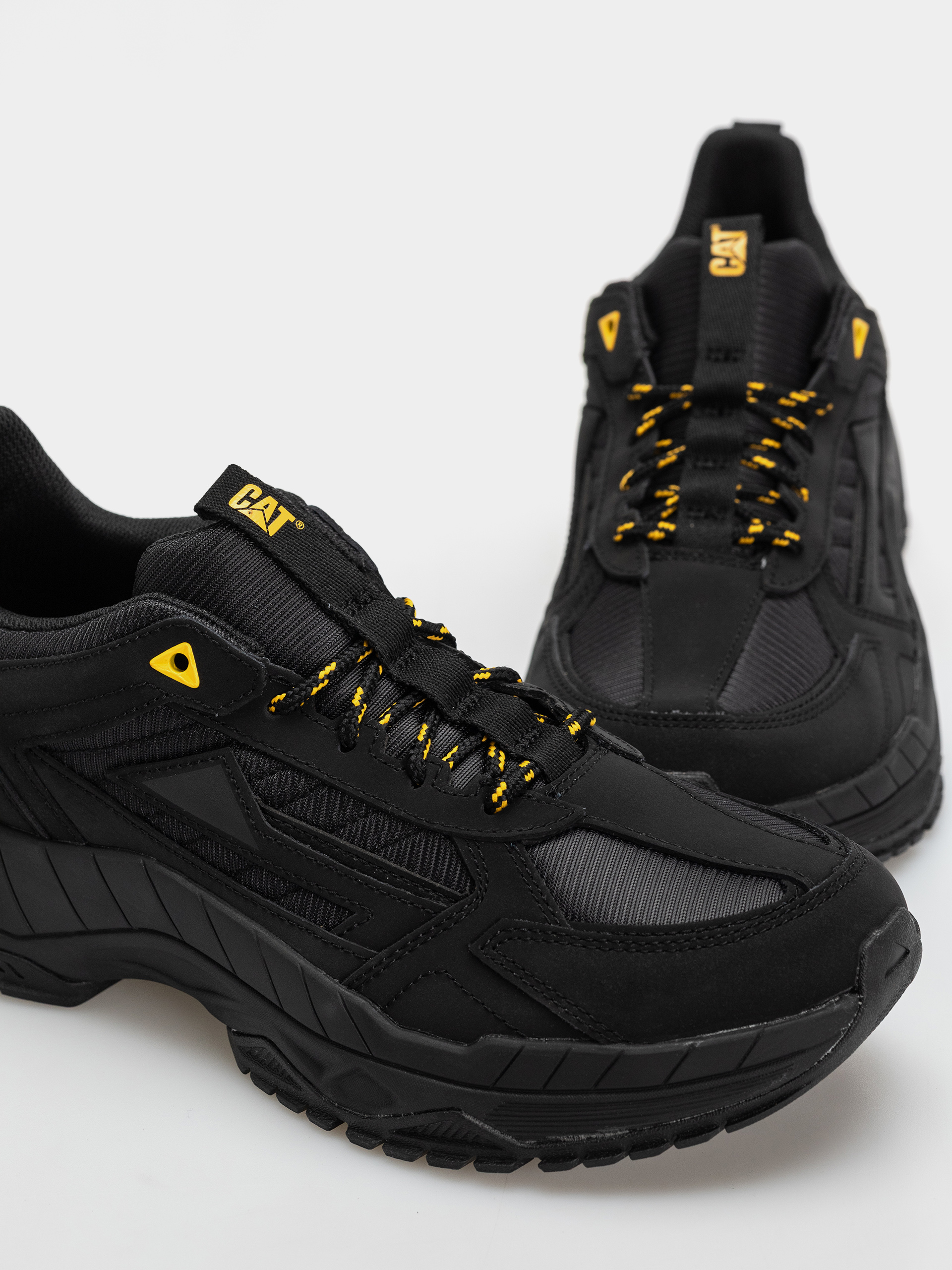 Взуття Caterpillar Amperage (black)