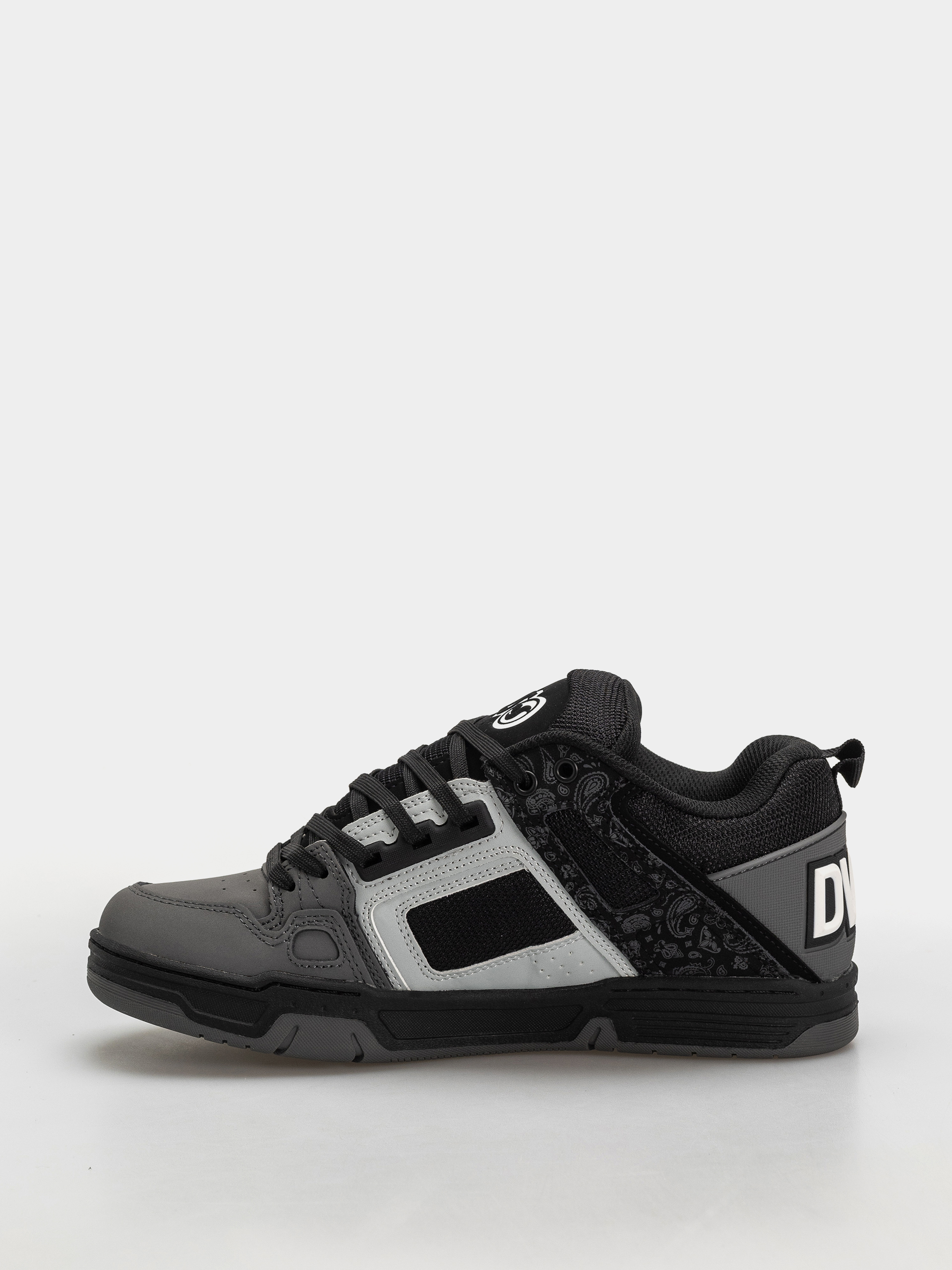 Взуття DVS Comanche (black/charcoal)
