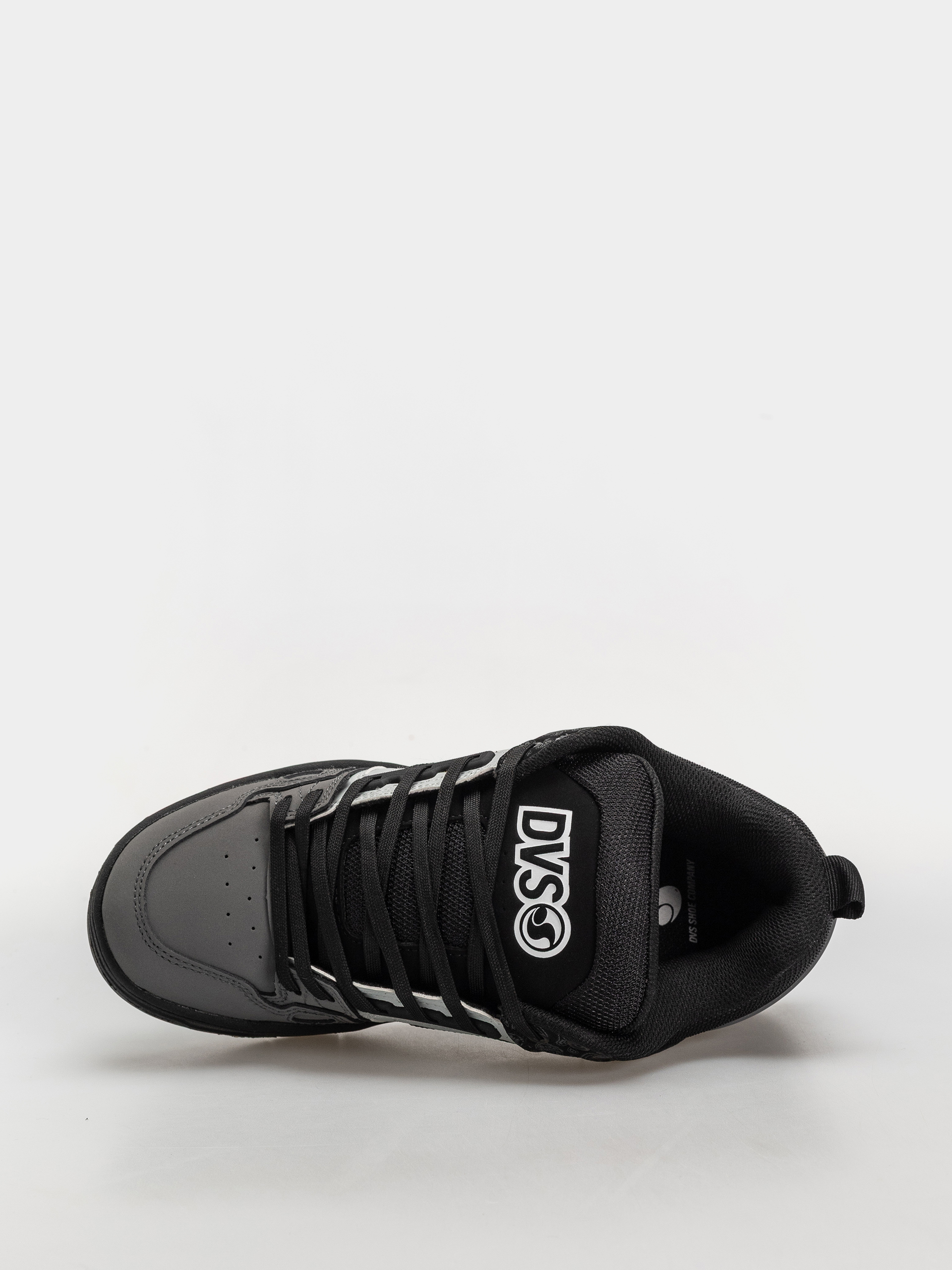 Взуття DVS Comanche (black/charcoal)