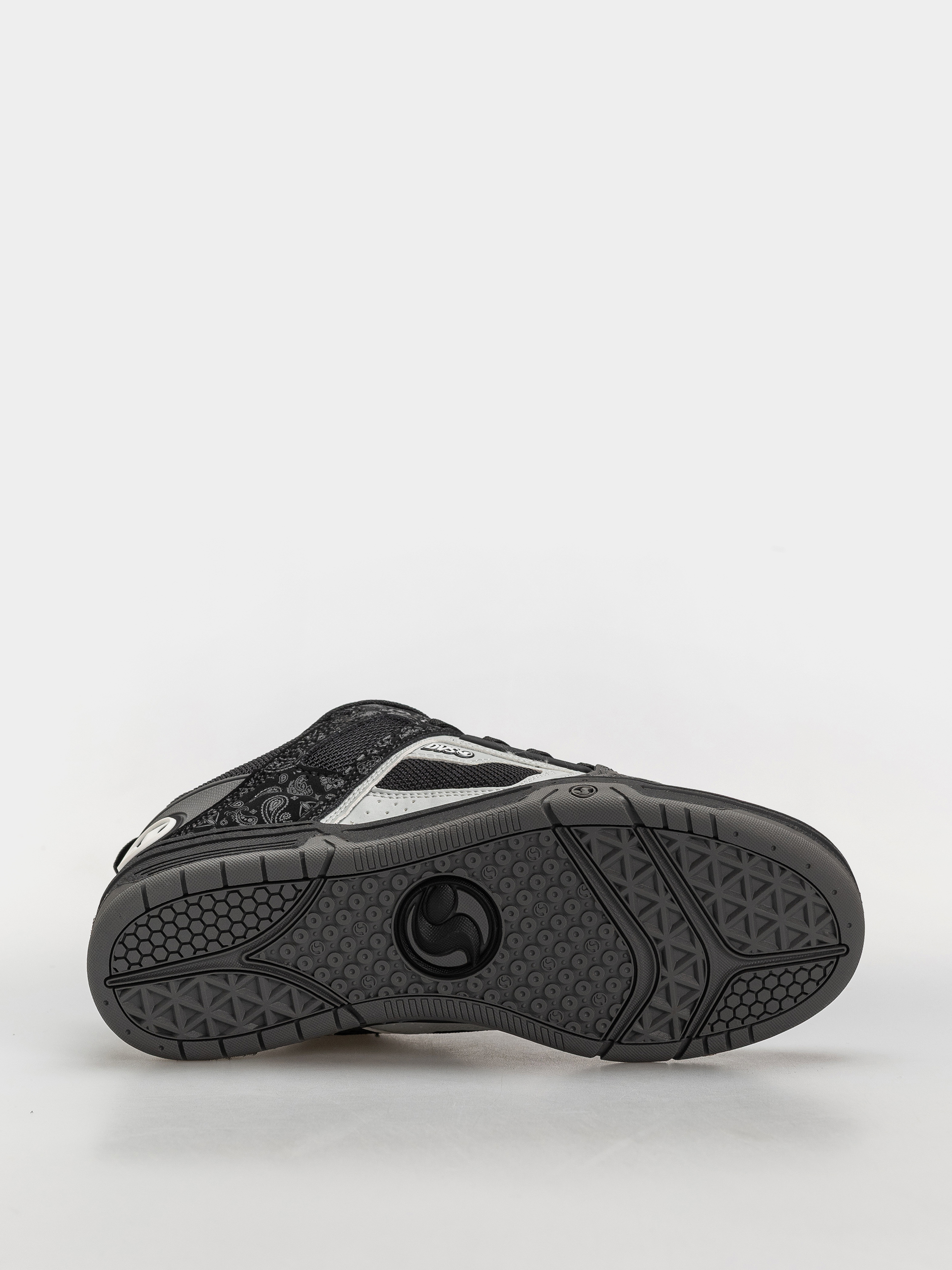 Взуття DVS Comanche (black/charcoal)