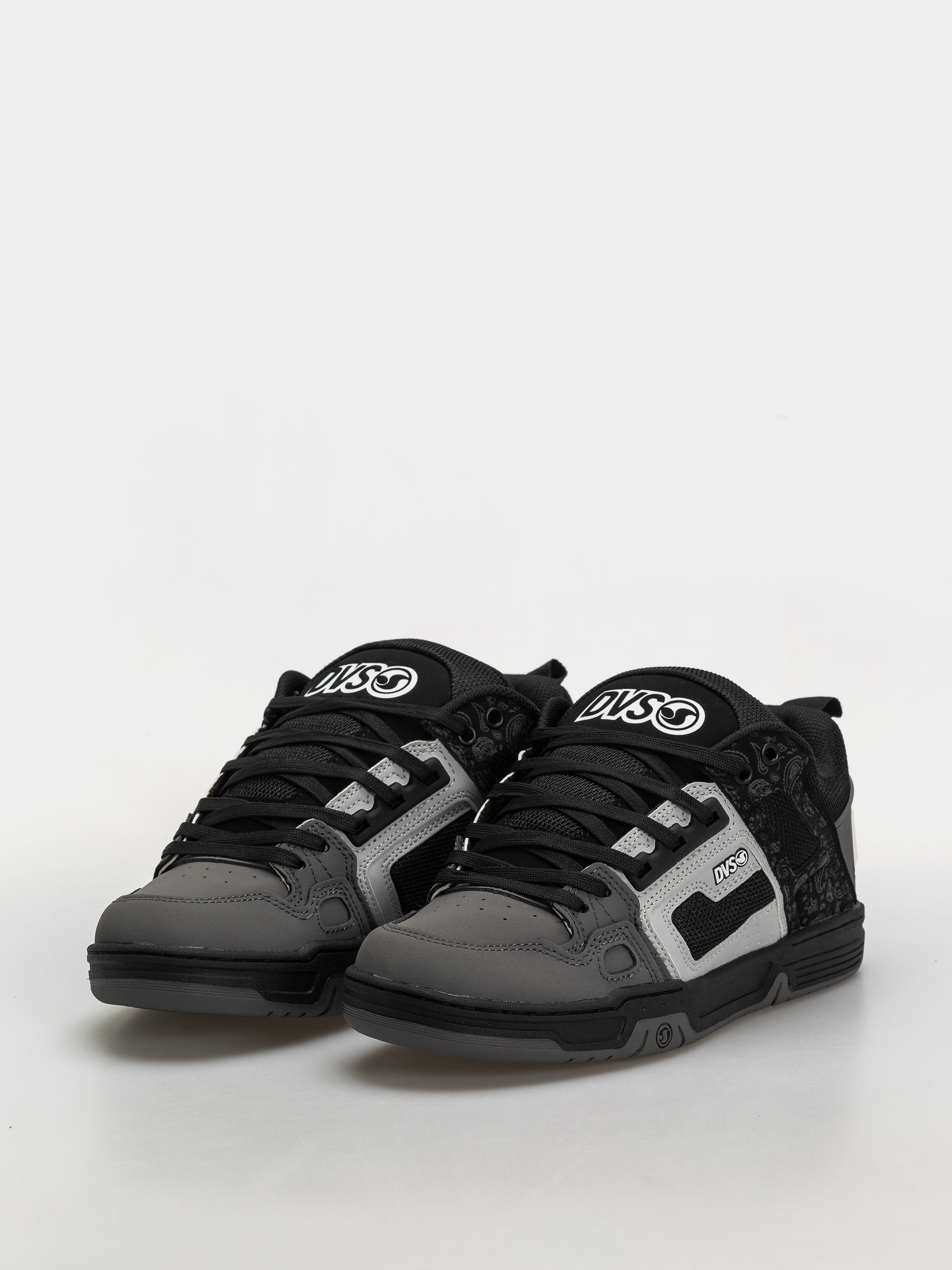 Взуття DVS Comanche (black/charcoal)