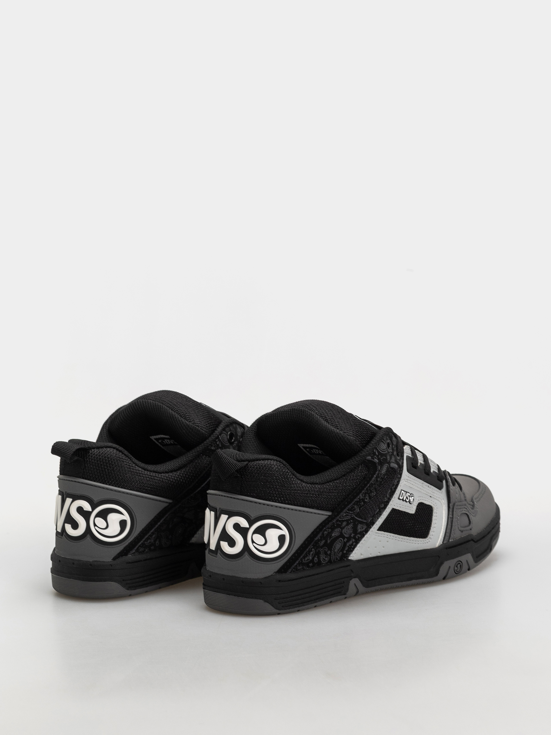 Взуття DVS Comanche (black/charcoal)