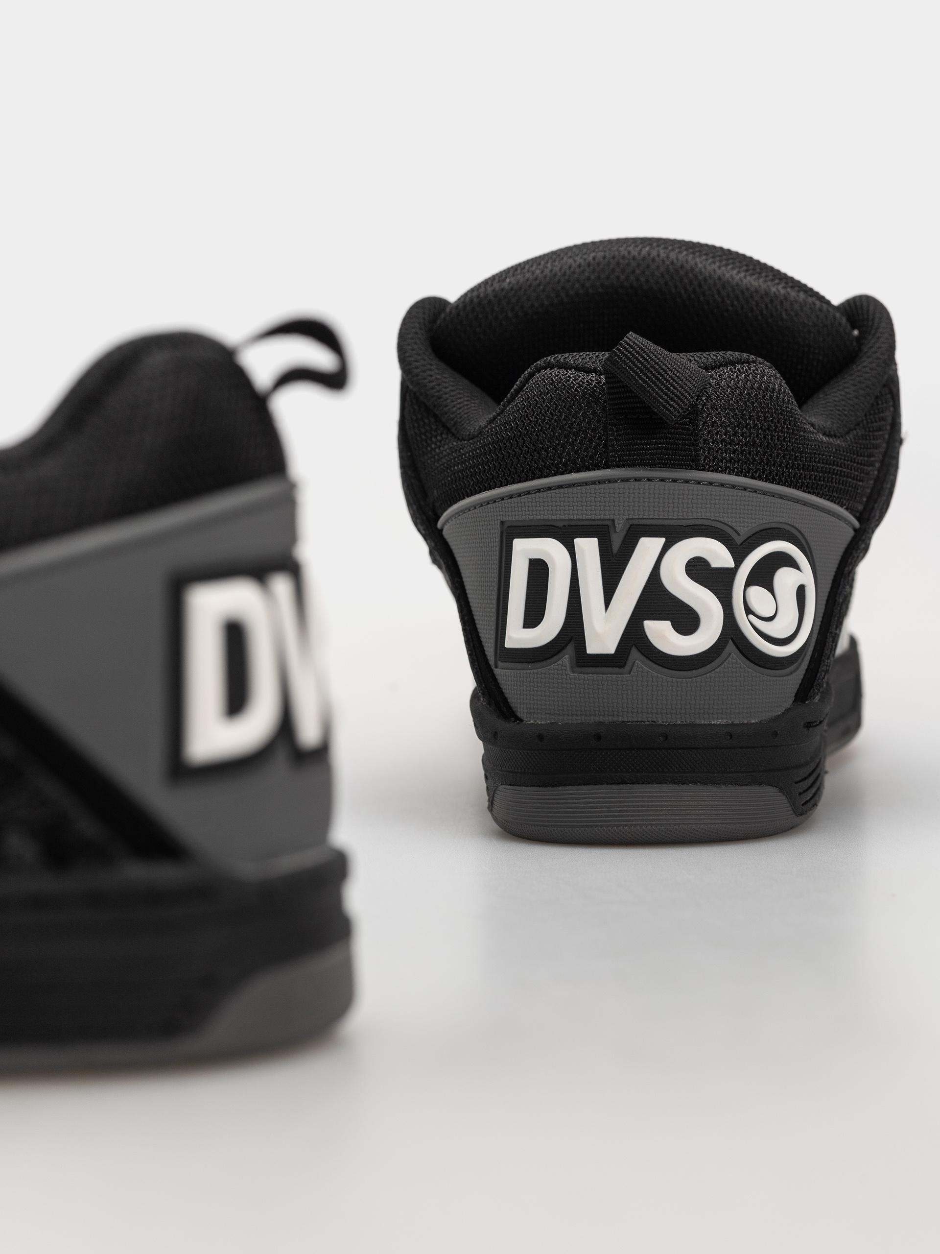 Взуття DVS Comanche (black/charcoal)