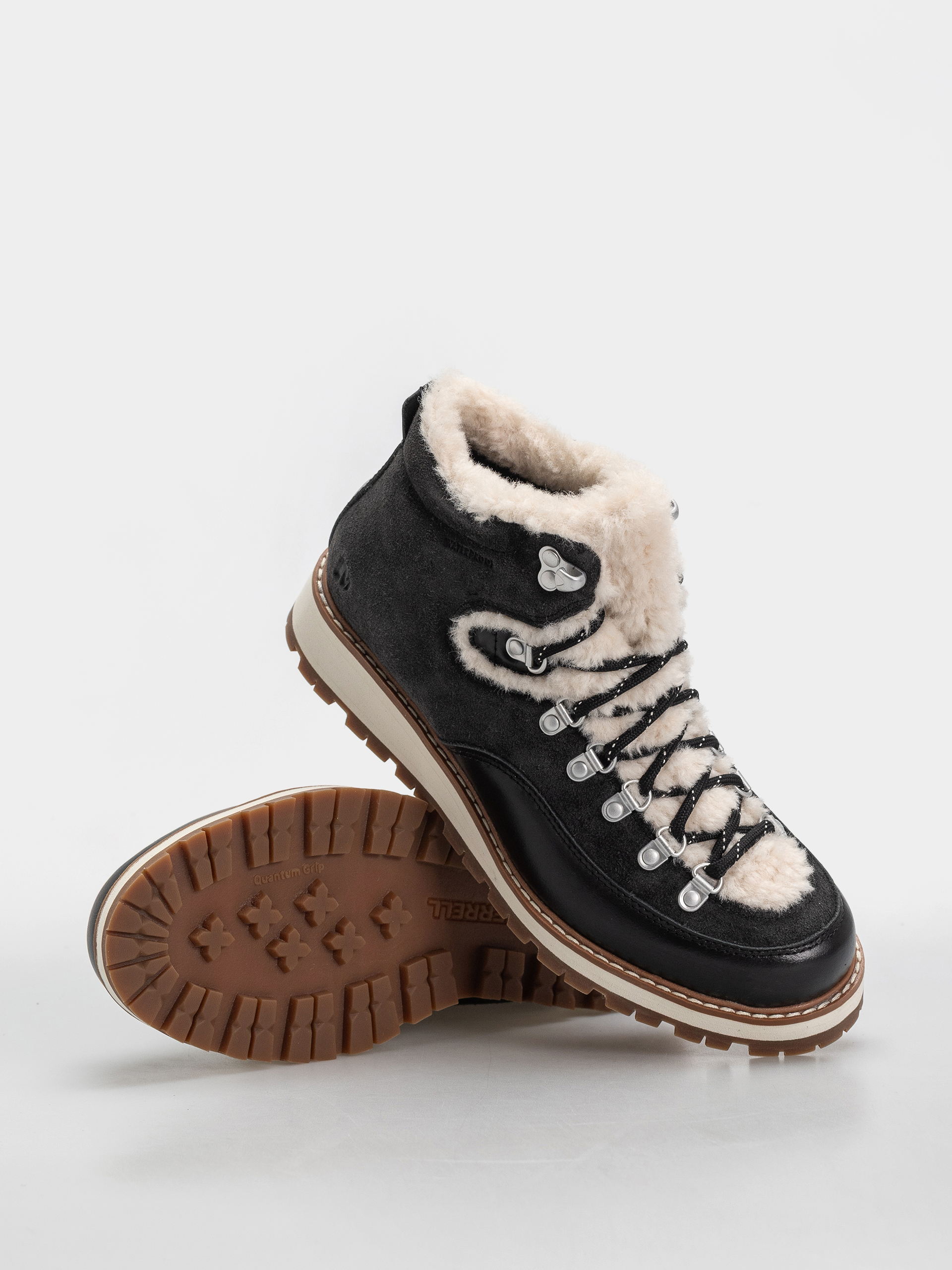 Взуття Merrell Sugarloaf Mid Wmn (black)
