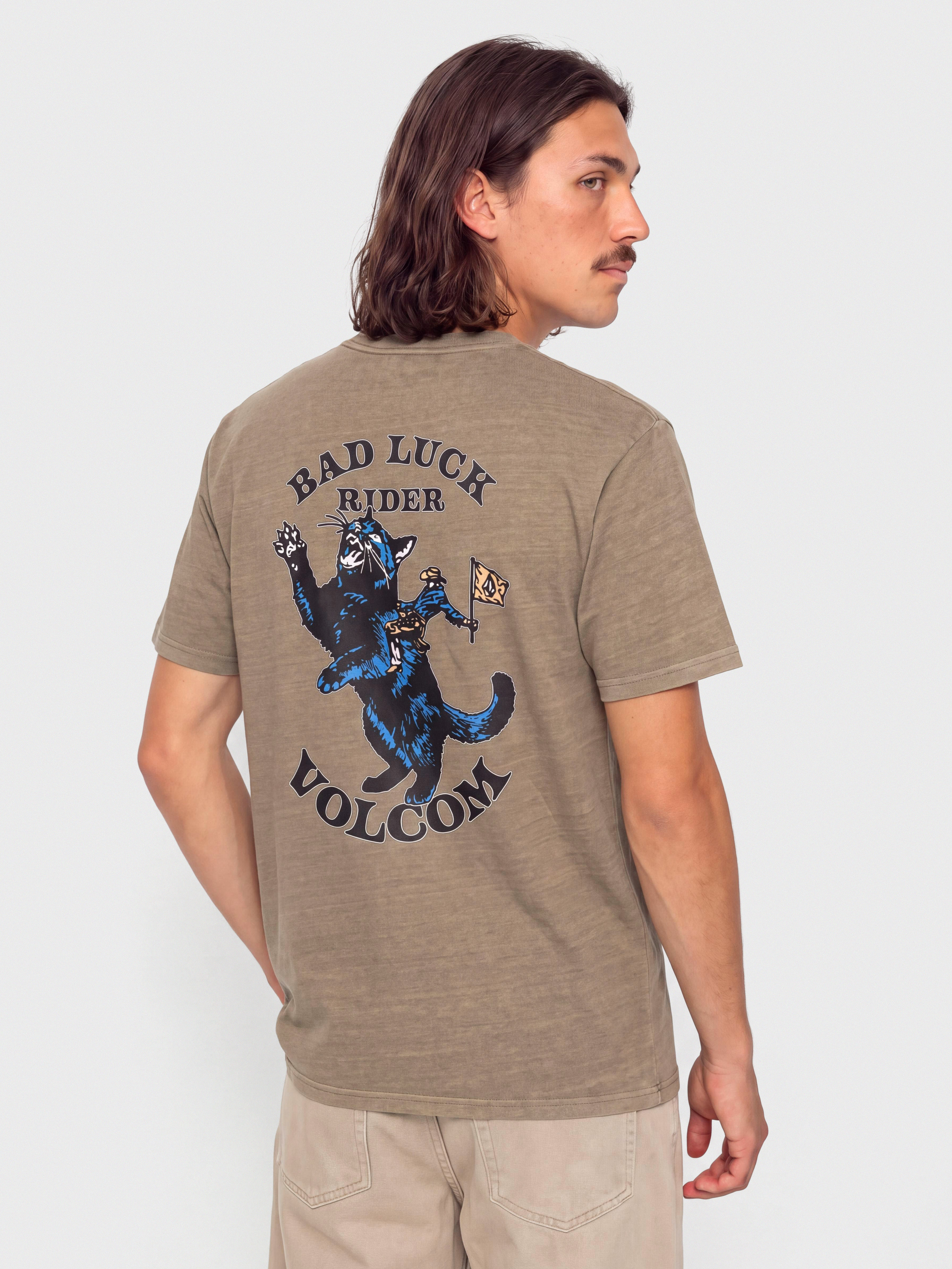 Футболка Volcom Bad Luck