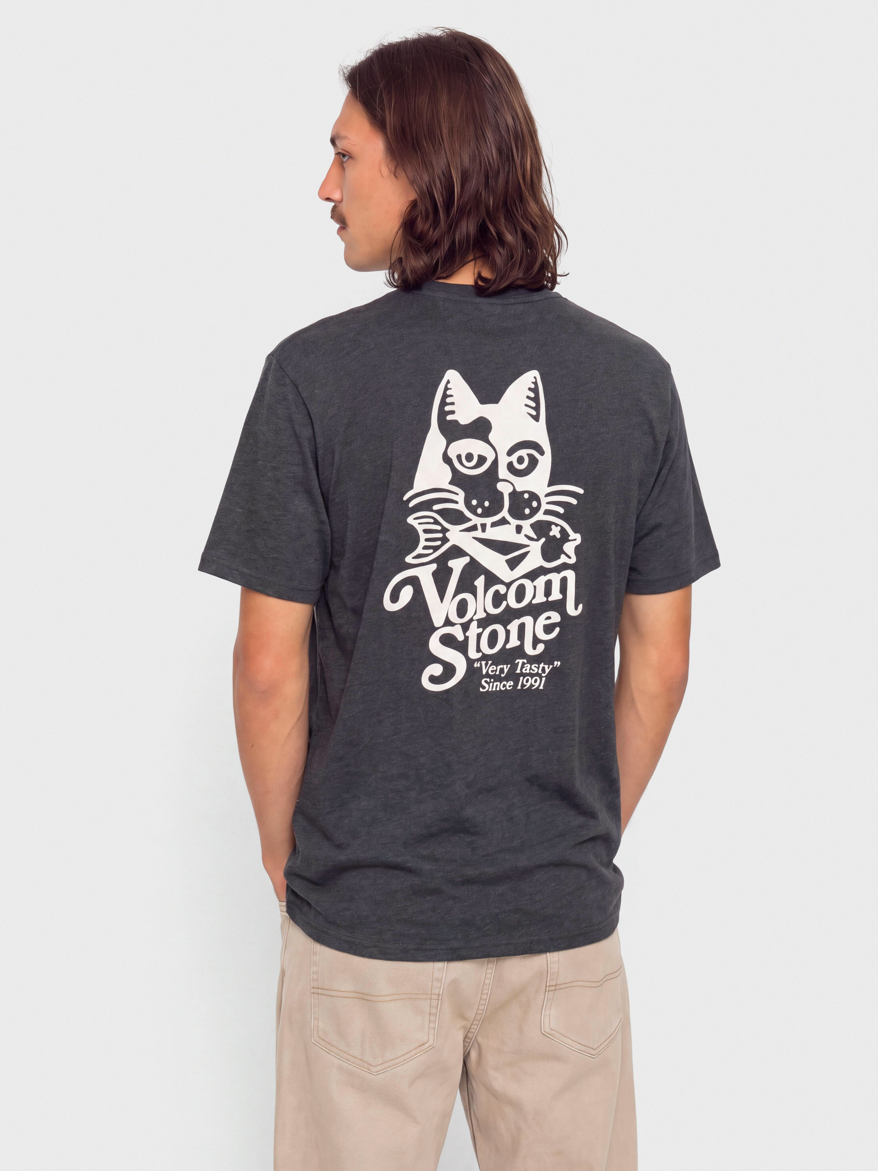 Футболка Volcom Tasty Hth