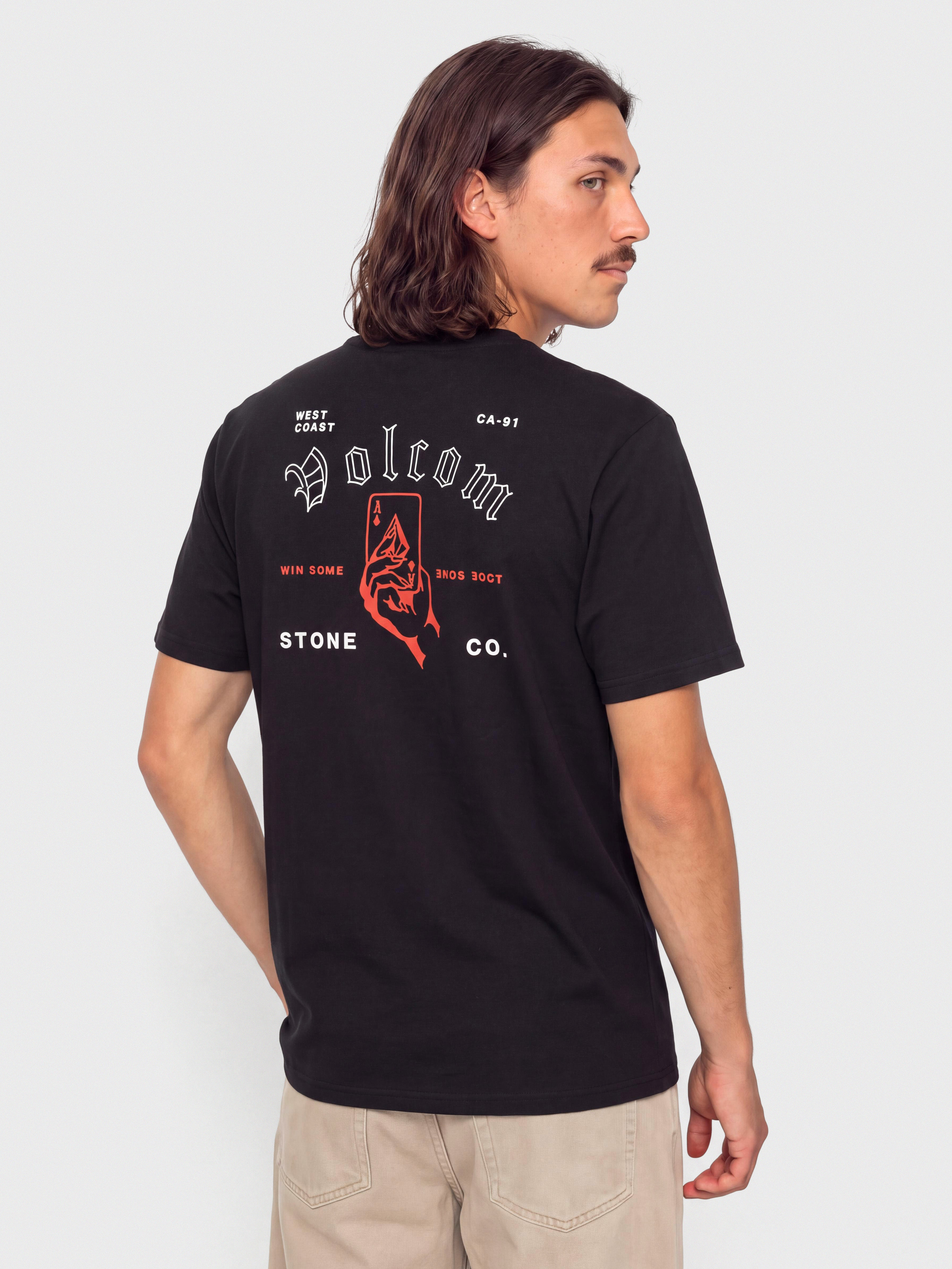 Футболка Volcom Winsome Bsc