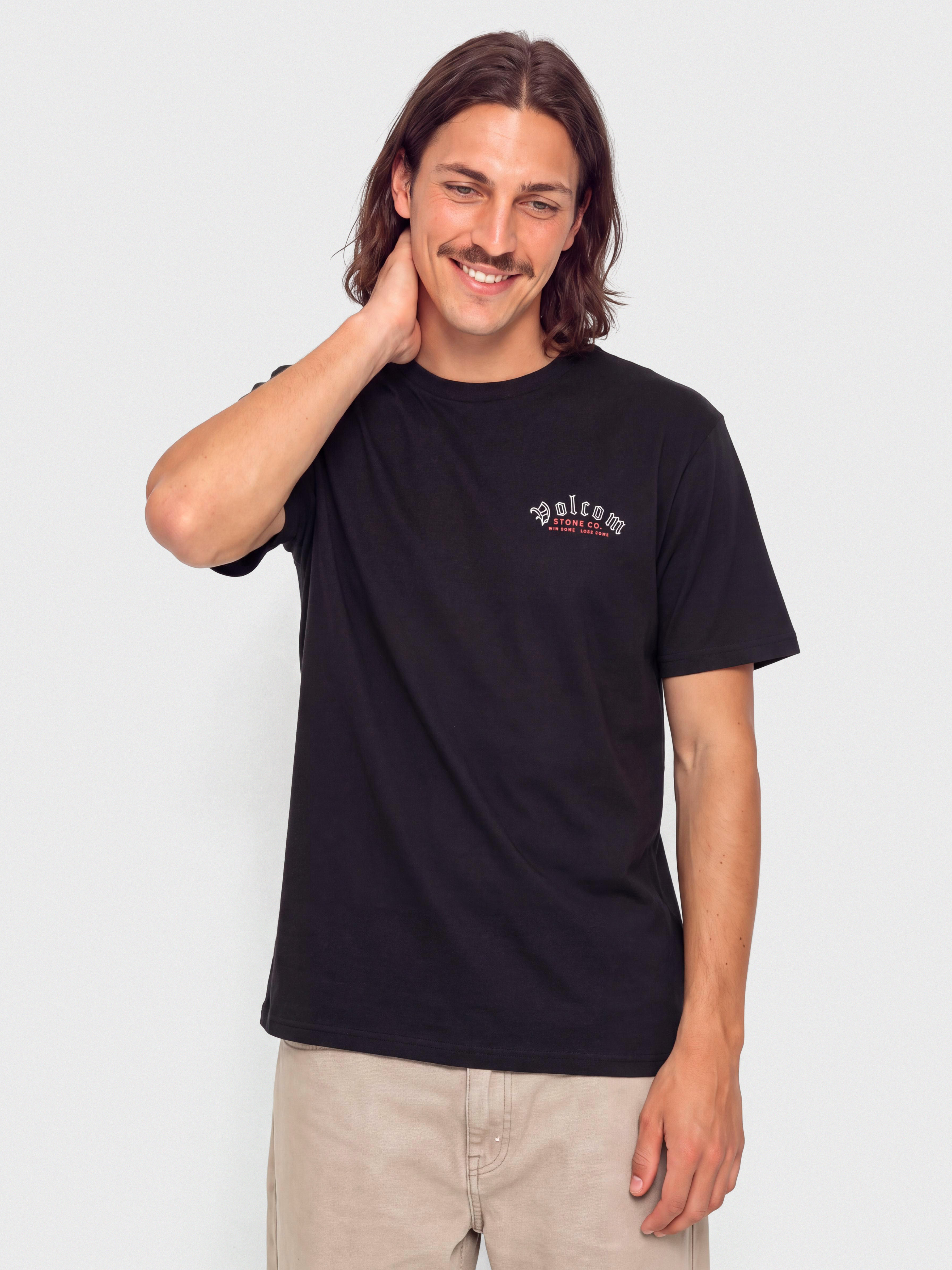 Футболка Volcom Winsome Bsc (black)