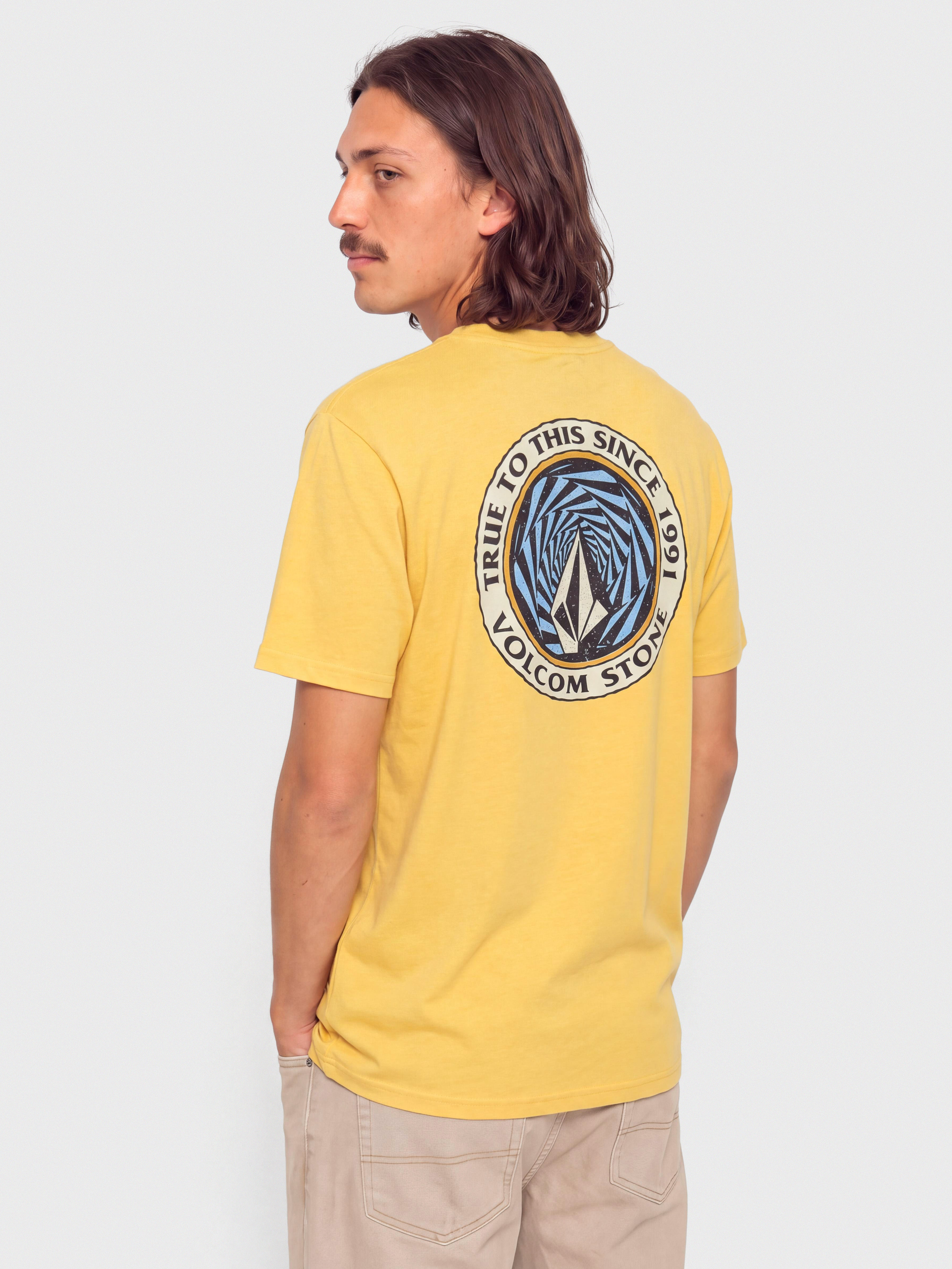 Футболка Volcom Ringstone Hth