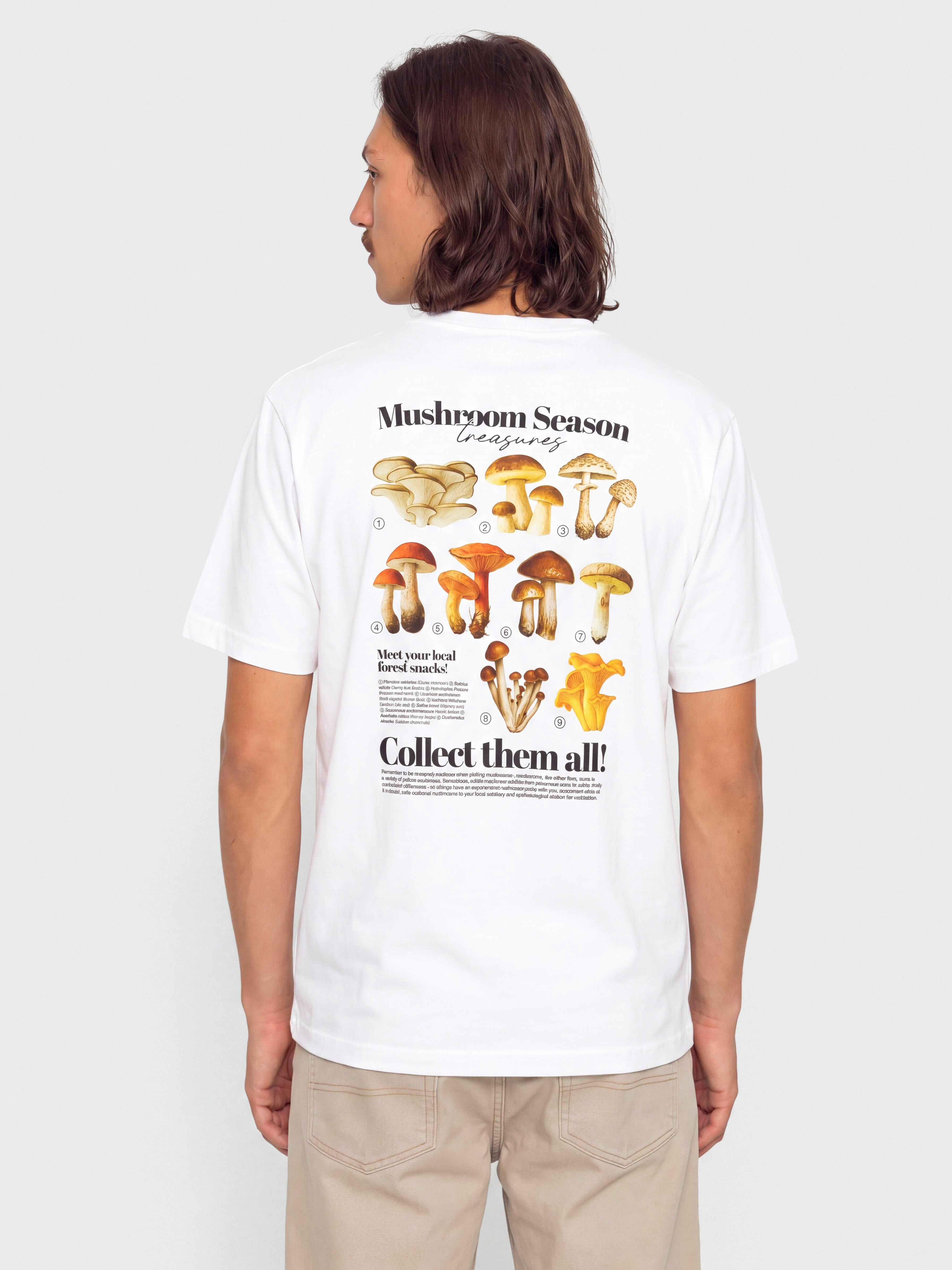 Футболка Palto Mushroom Hunter