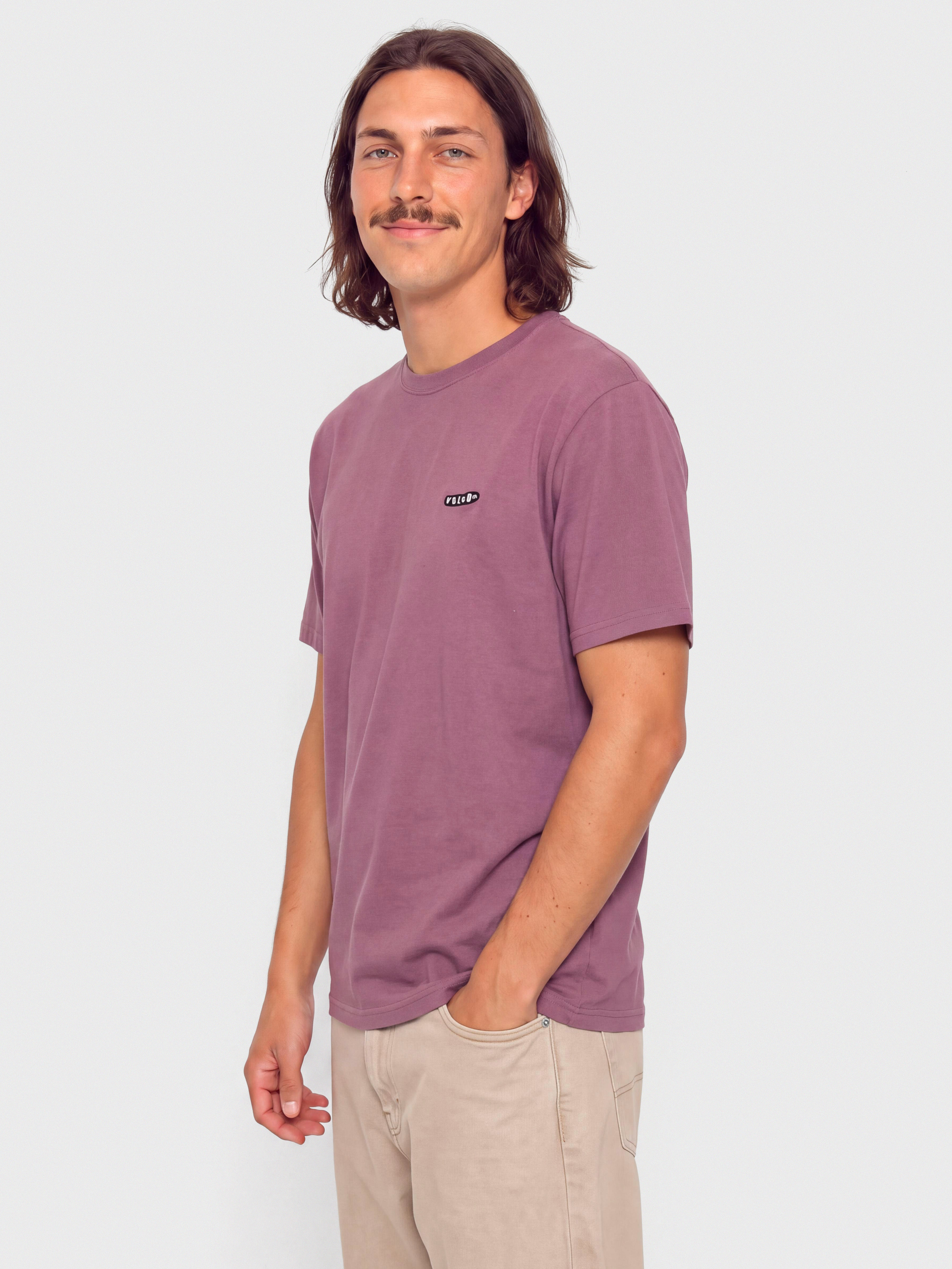 Футболка Volcom Pistol Stone