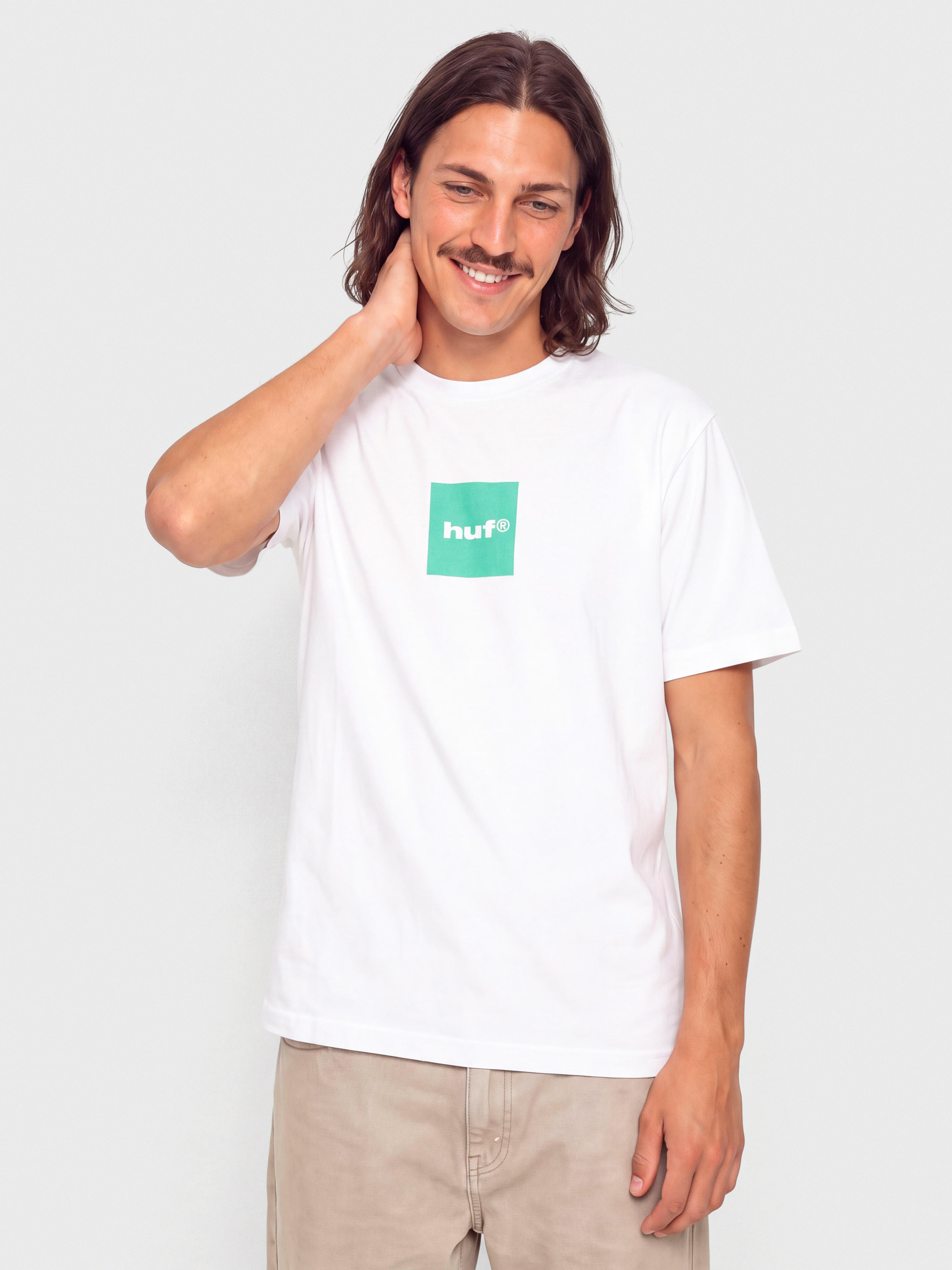 Футболка HUF Box Logo