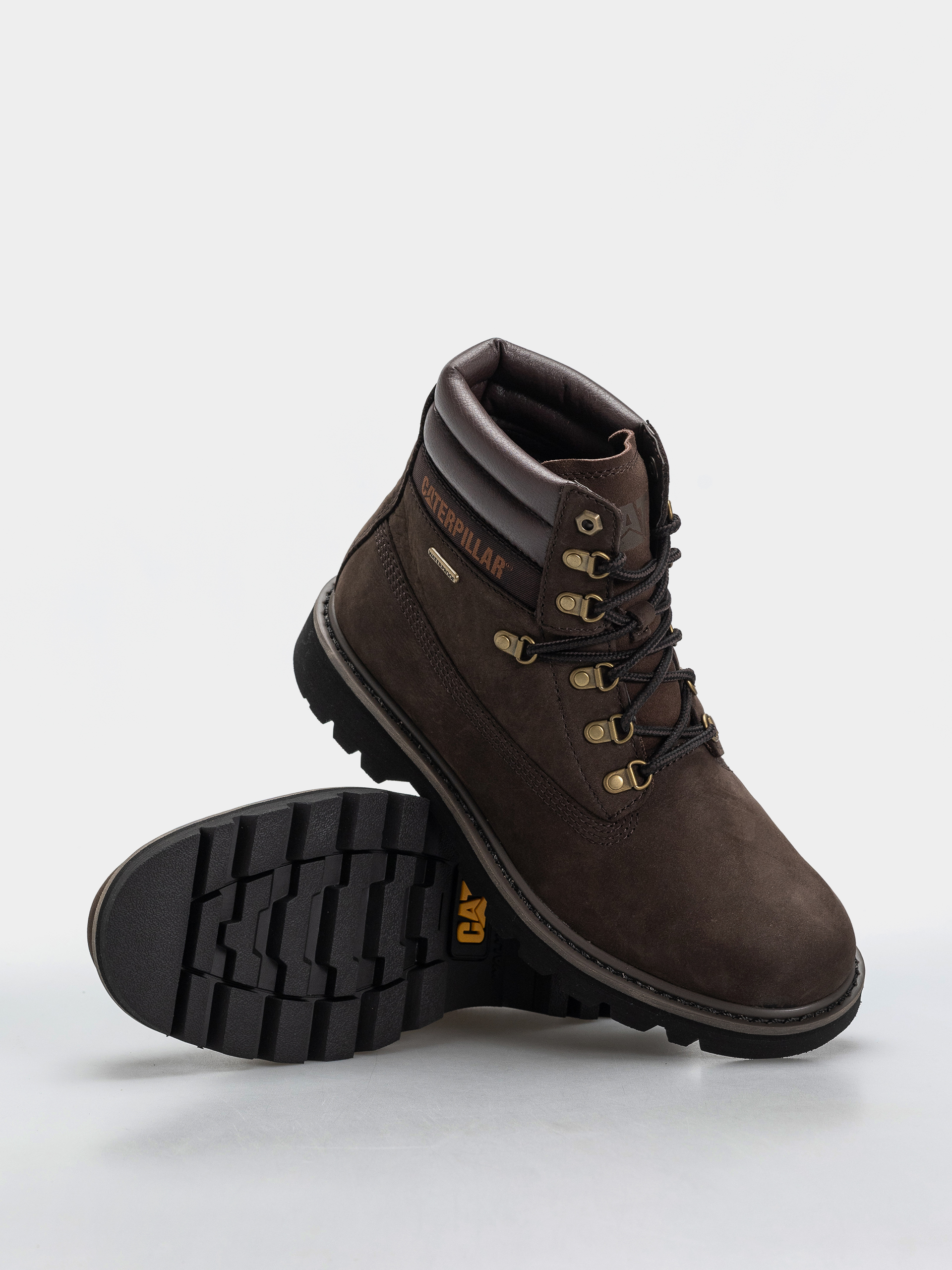 Взуття Caterpillar Colorado 2.0 Hiker Wp Tx (dark brown)
