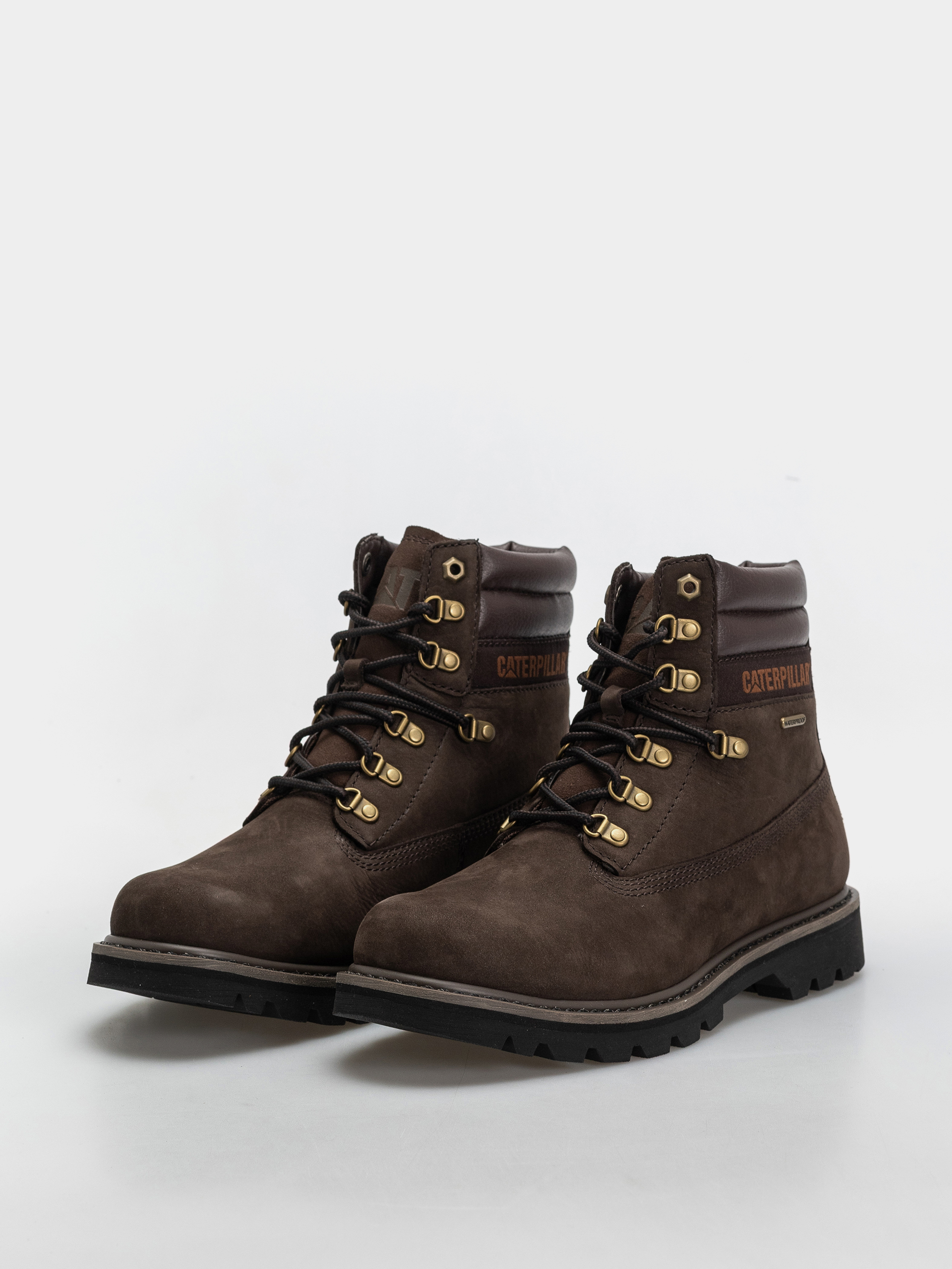 Взуття Caterpillar Colorado 2.0 Hiker Wp Tx (dark brown)