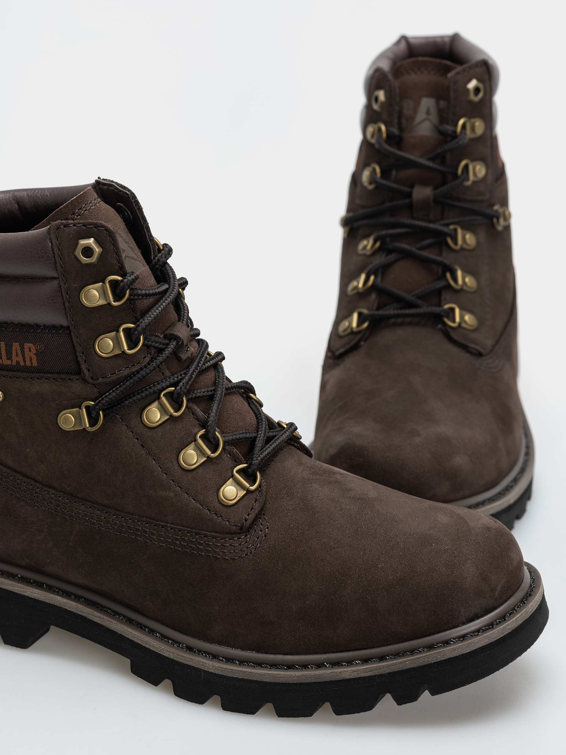 Взуття Caterpillar Colorado 2.0 Hiker Wp Tx (dark brown)