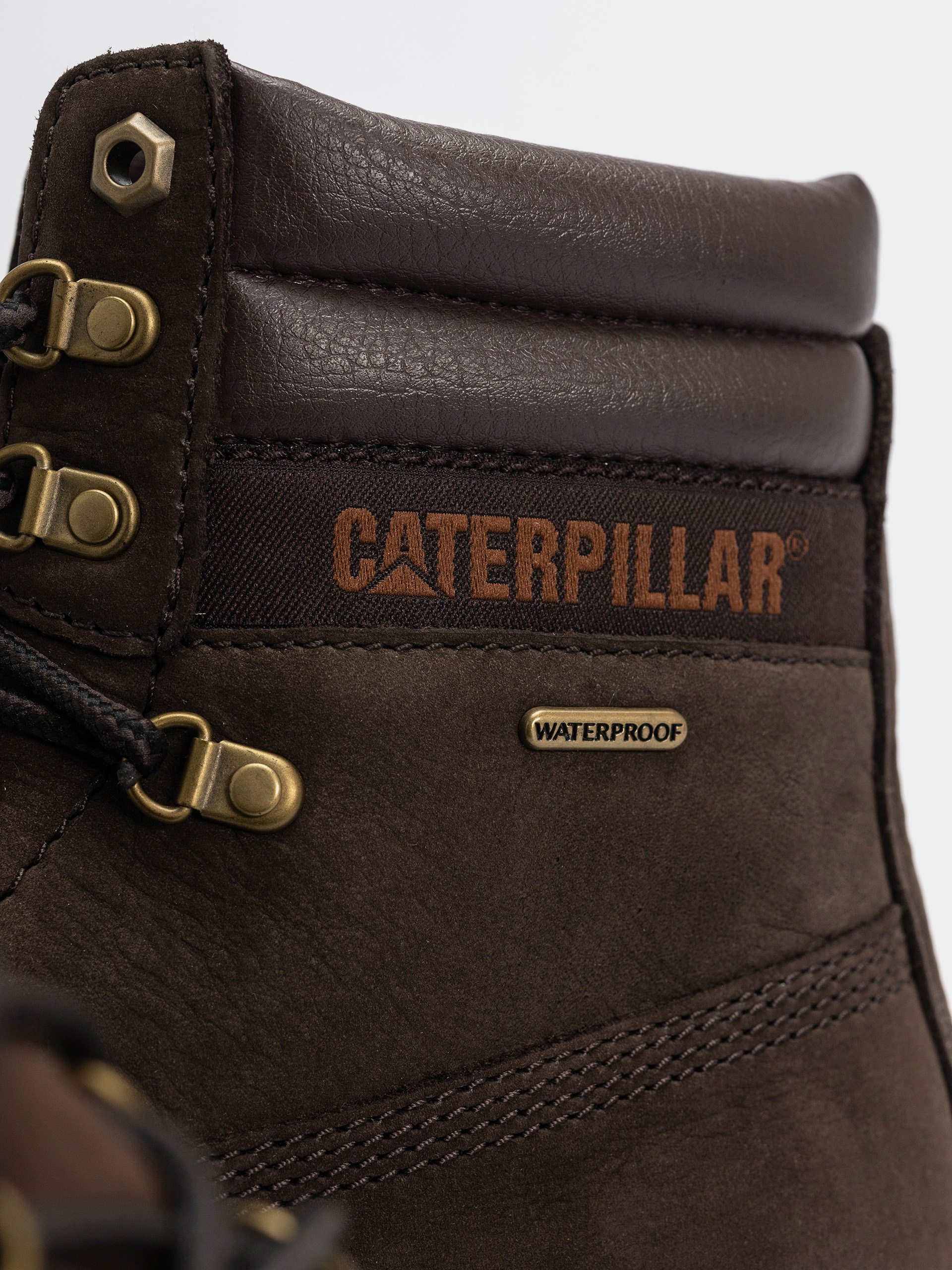 Взуття Caterpillar Colorado 2.0 Hiker Wp Tx (dark brown)