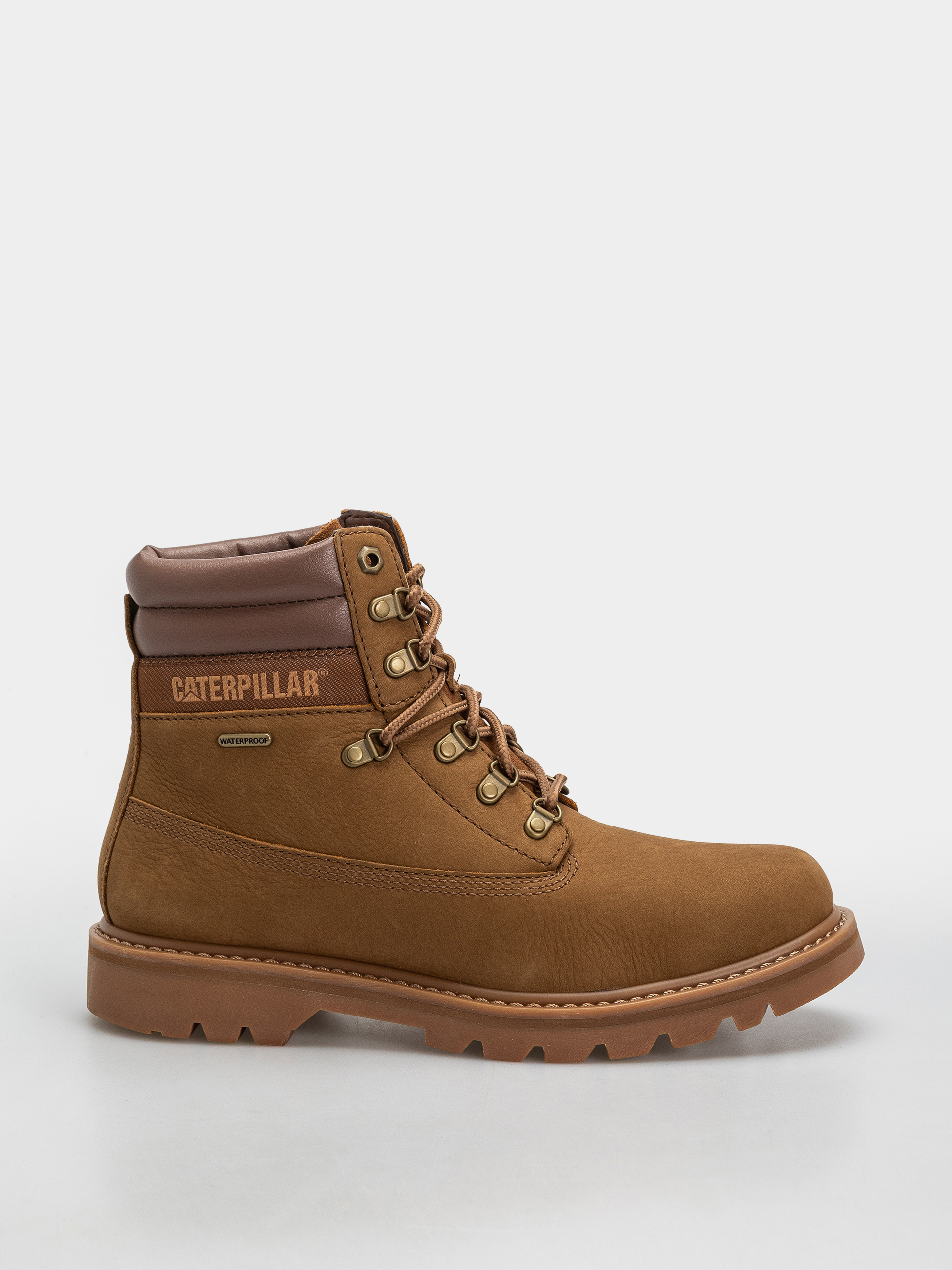 Взуття Caterpillar Colorado 2.0 Hiker Wp Tx (bronze brown)
