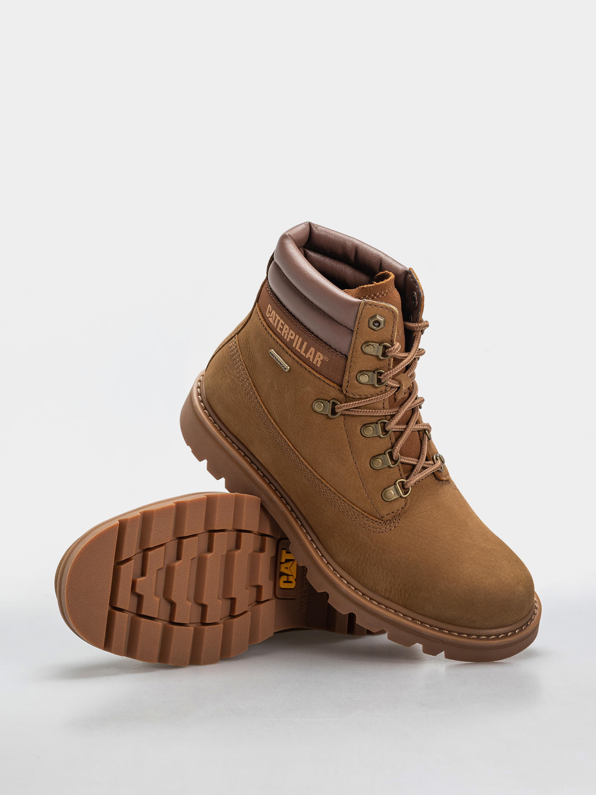 Взуття Caterpillar Colorado 2.0 Hiker Wp Tx (bronze brown)