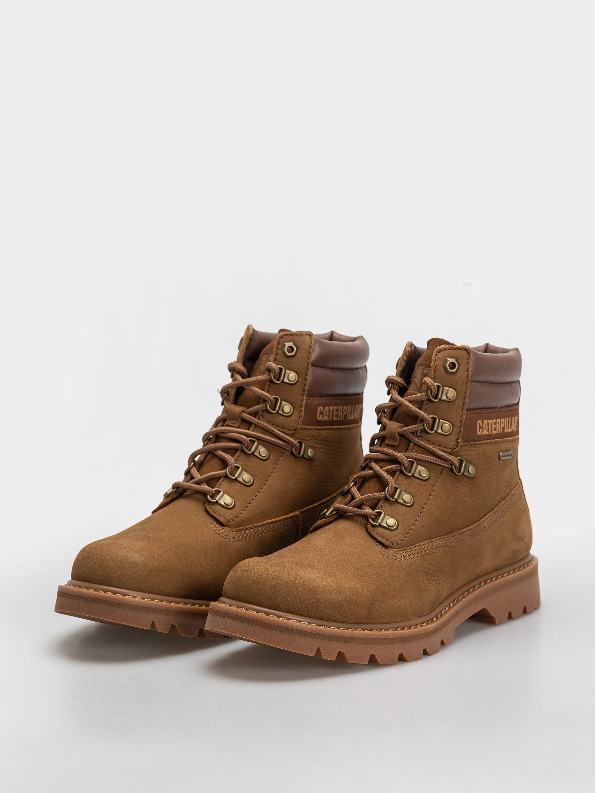 Взуття Caterpillar Colorado 2.0 Hiker Wp Tx (bronze brown)