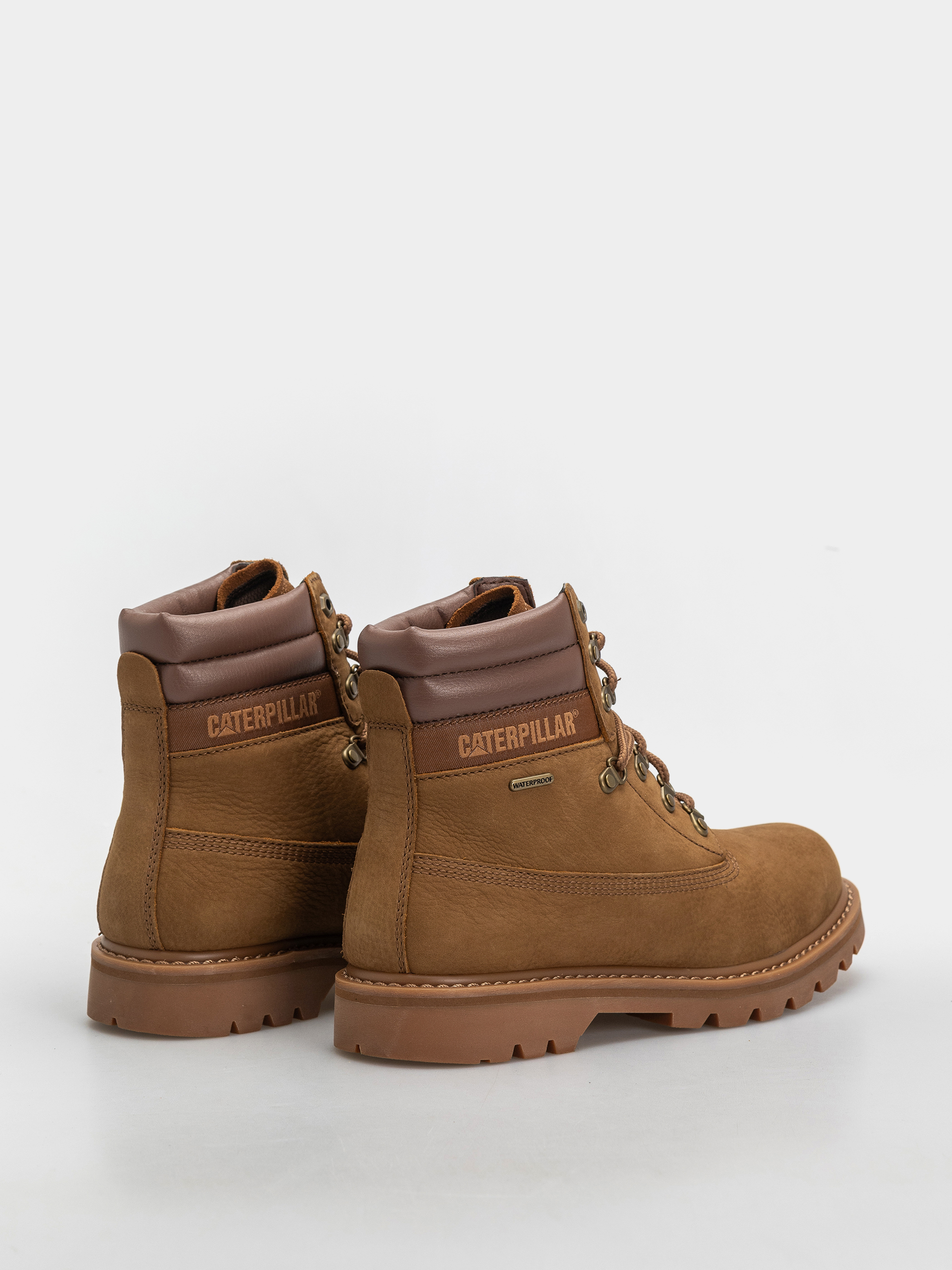 Взуття Caterpillar Colorado 2.0 Hiker Wp Tx (bronze brown)