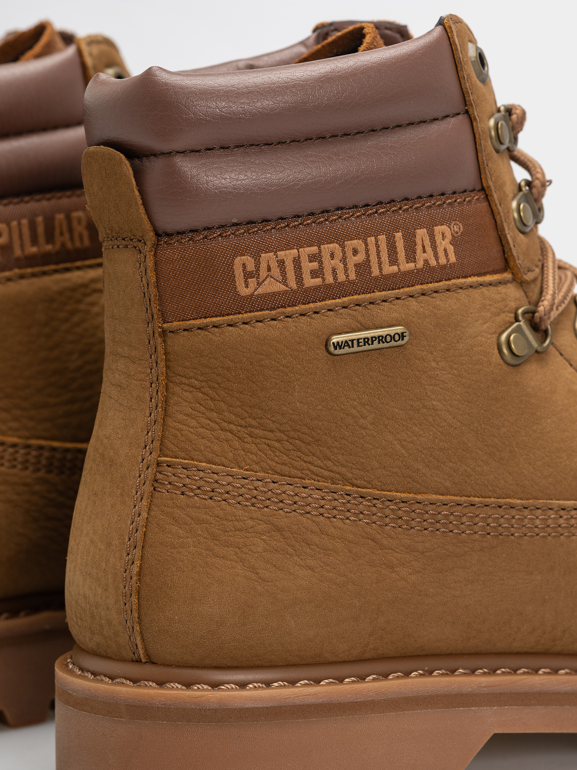 Взуття Caterpillar Colorado 2.0 Hiker Wp Tx (bronze brown)