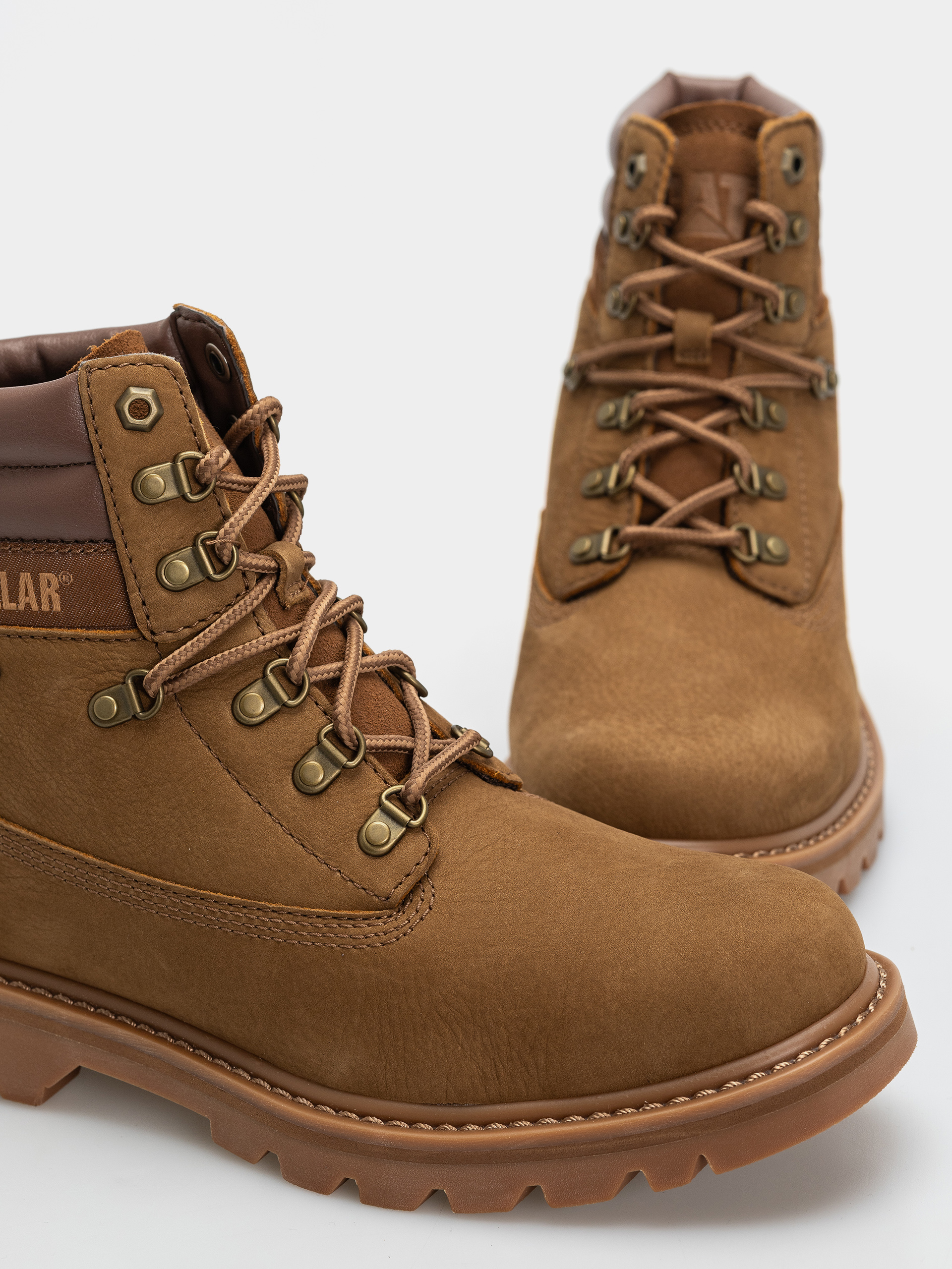 Взуття Caterpillar Colorado 2.0 Hiker Wp Tx (bronze brown)