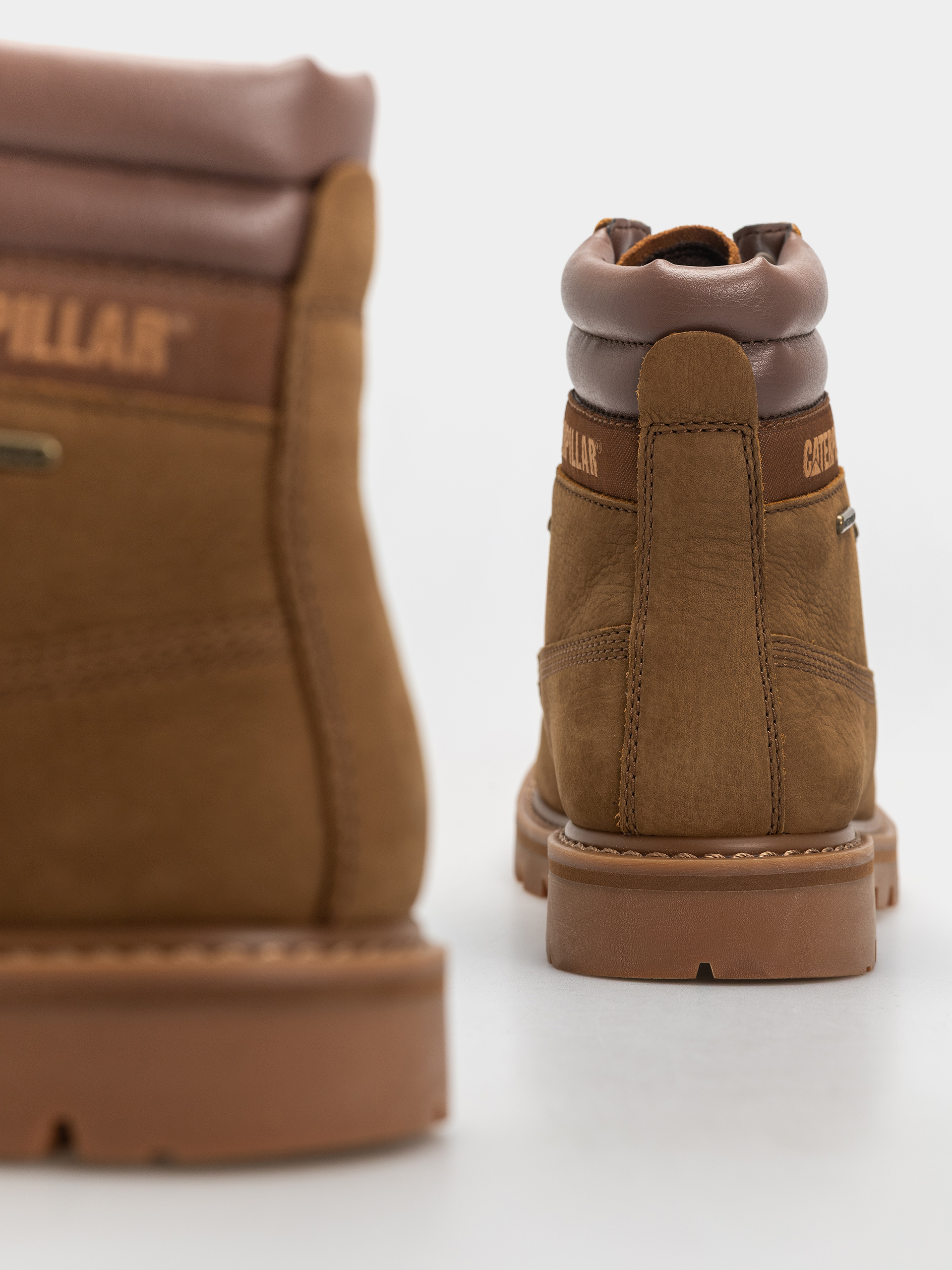 Взуття Caterpillar Colorado 2.0 Hiker Wp Tx (bronze brown)