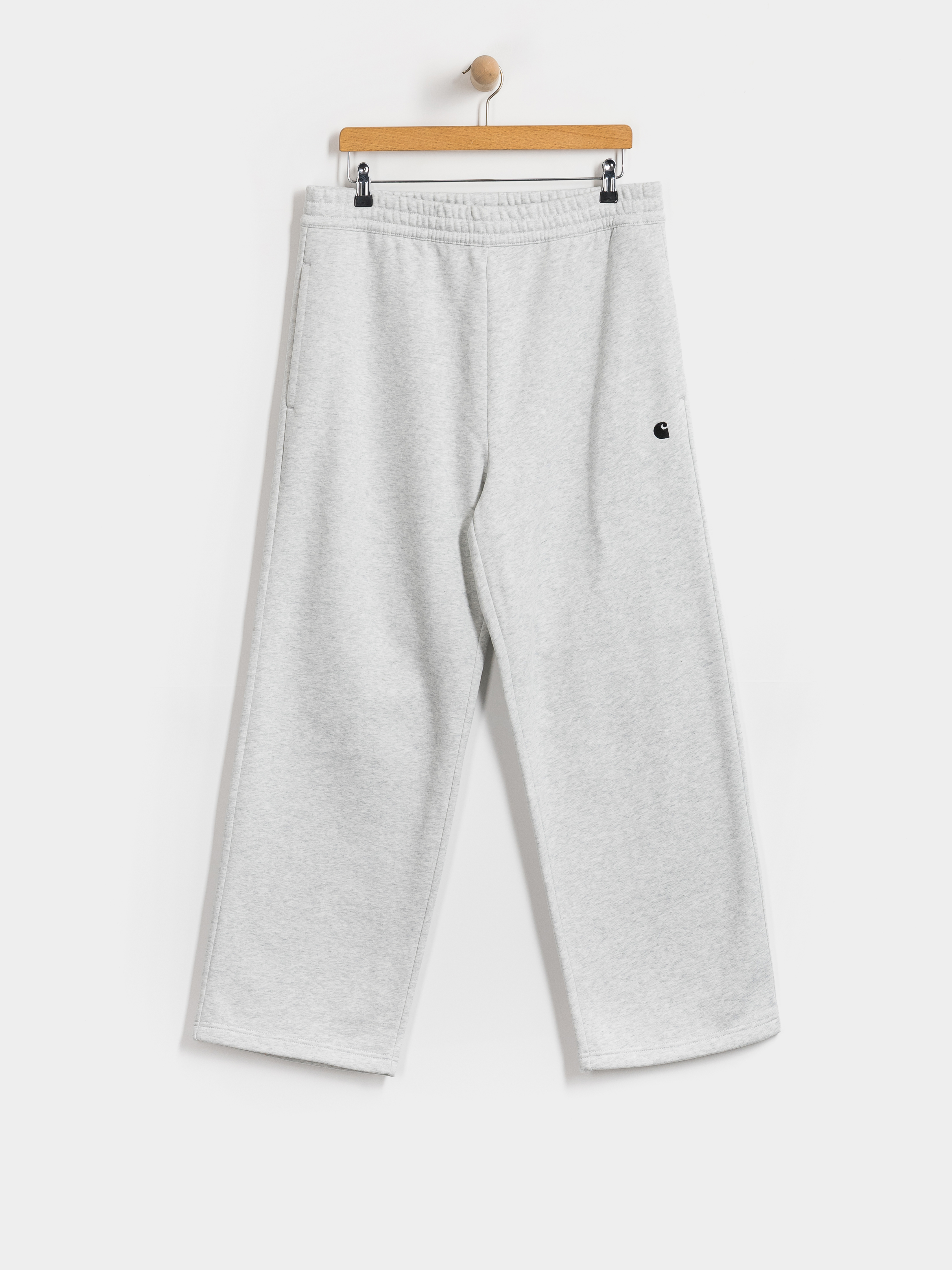 u0428u0442u0430u043du0438 Carhartt WIP Mack (ash heather/black)
