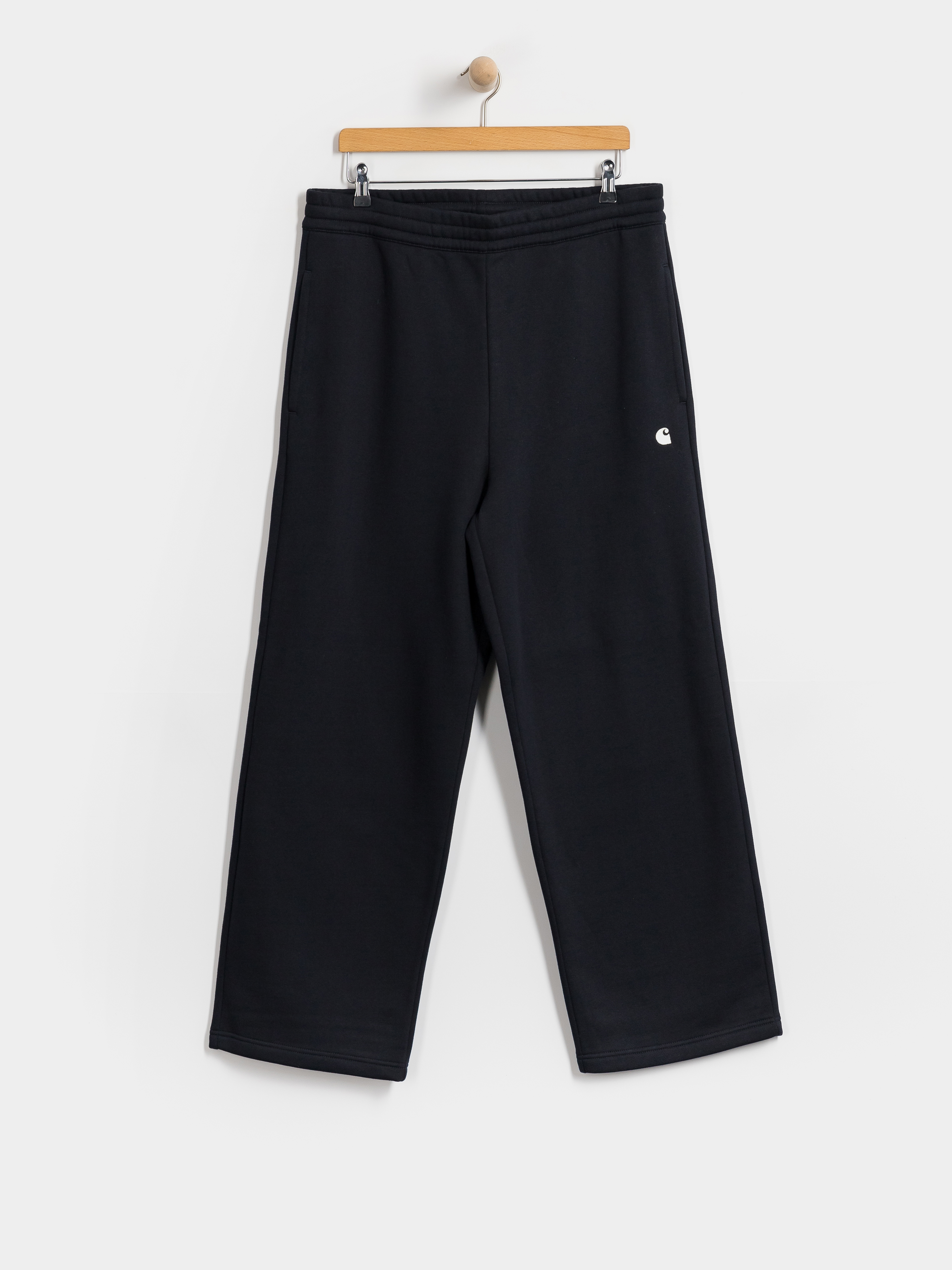 Штани Carhartt WIP Mack (dark navy/wax)