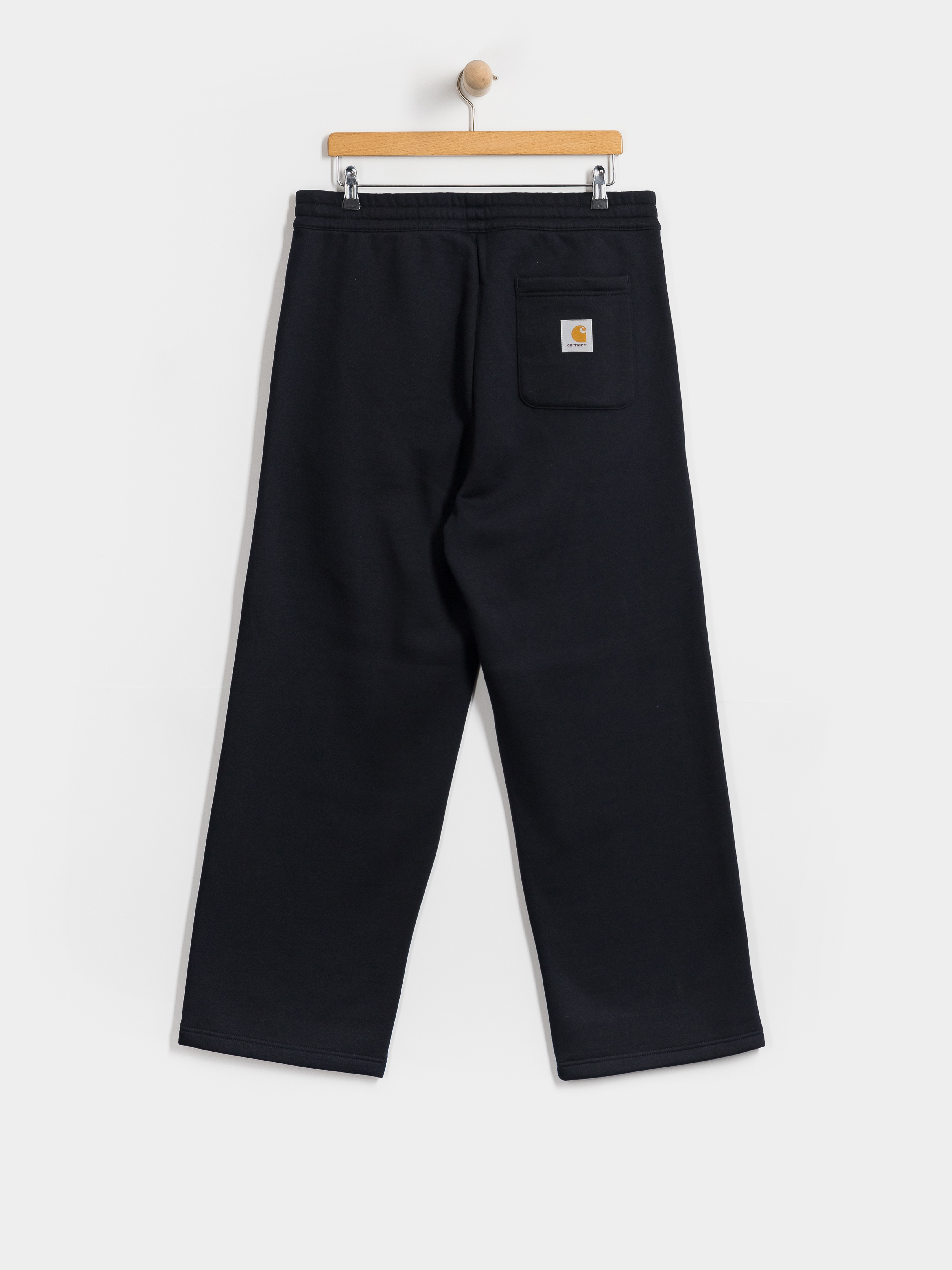 Штани Carhartt WIP Mack (dark navy/wax)
