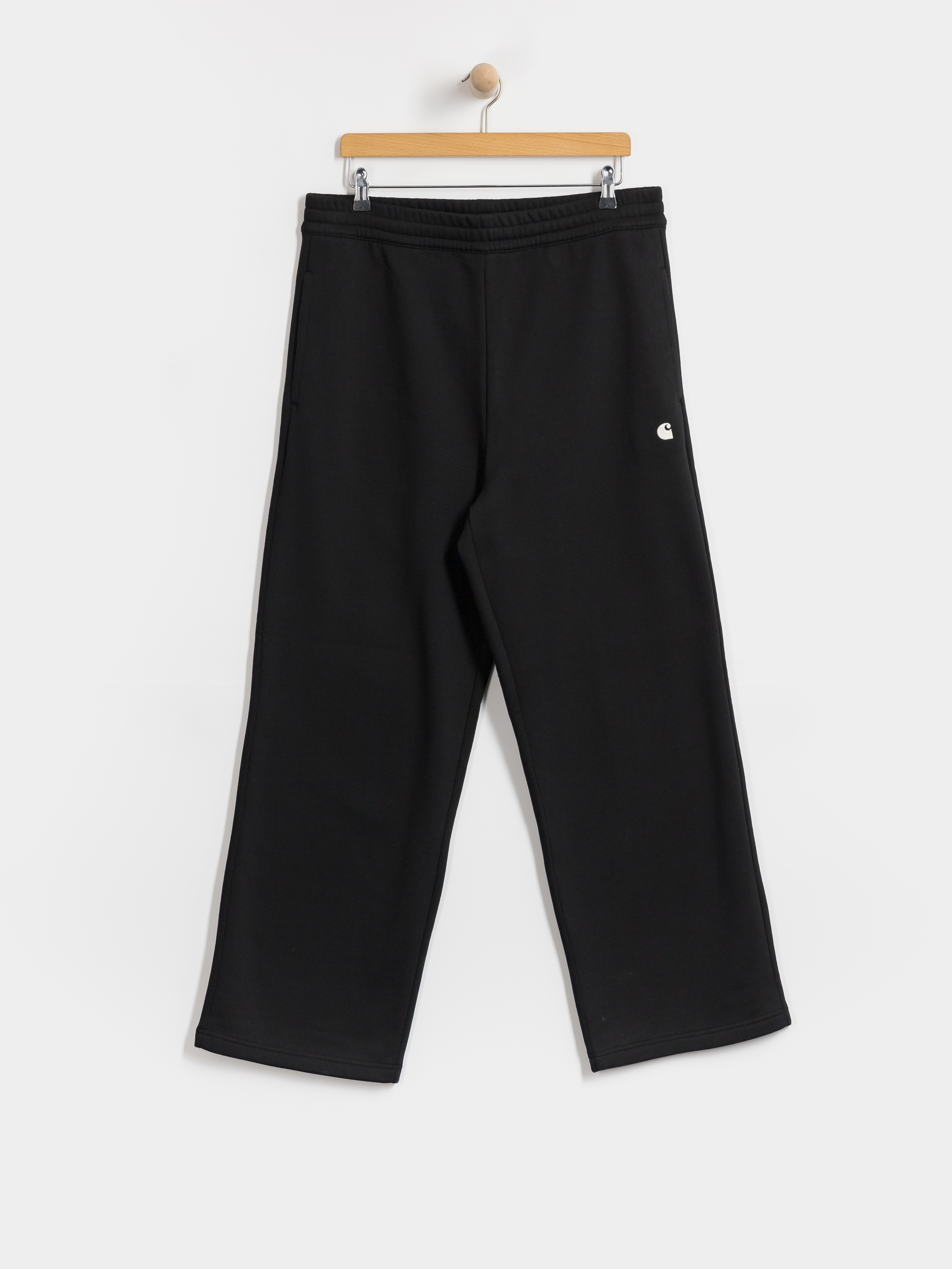 u0428u0442u0430u043du0438 Carhartt WIP Mack (black/wax)