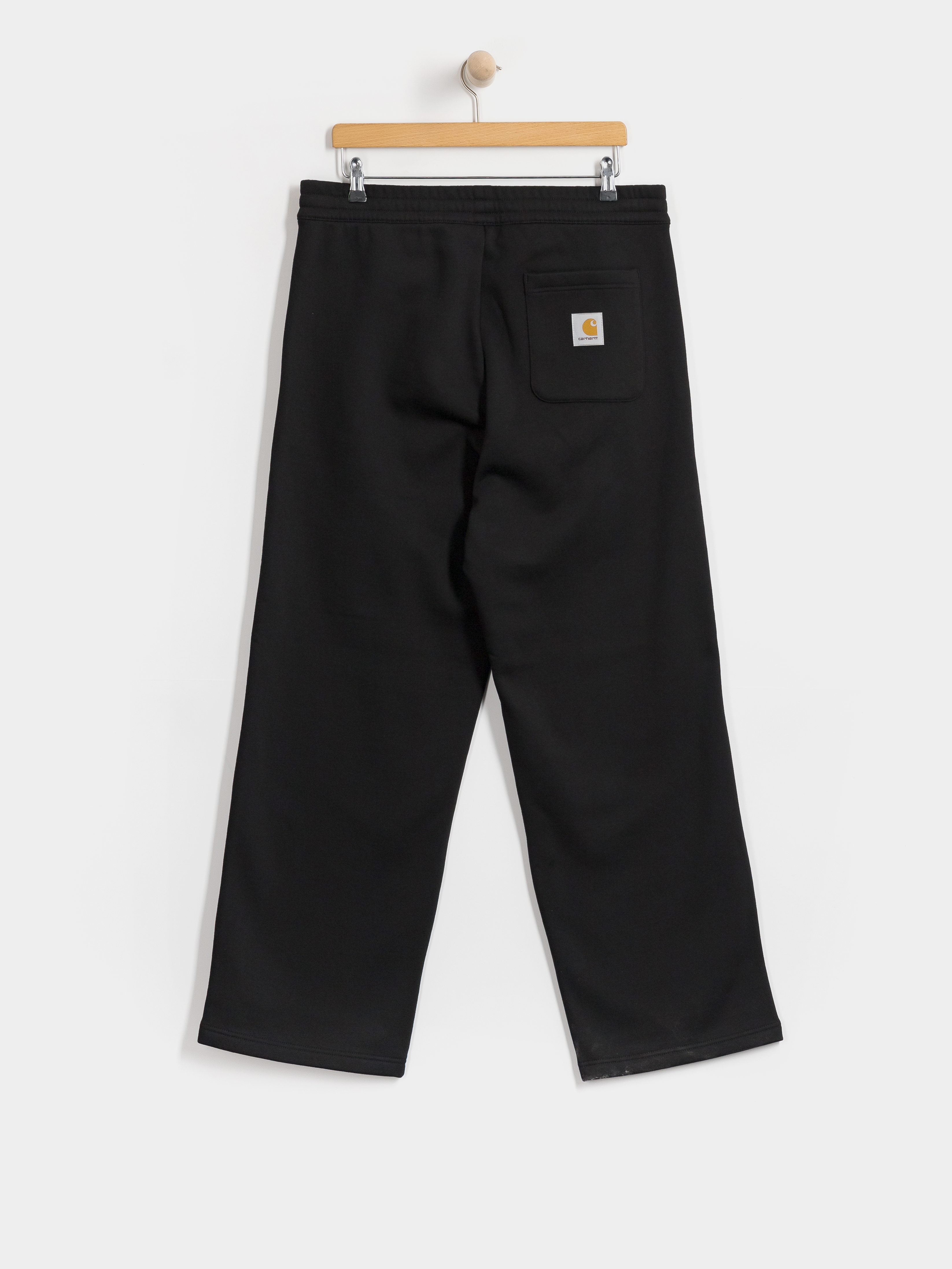 Штани Carhartt WIP Mack (black/wax)