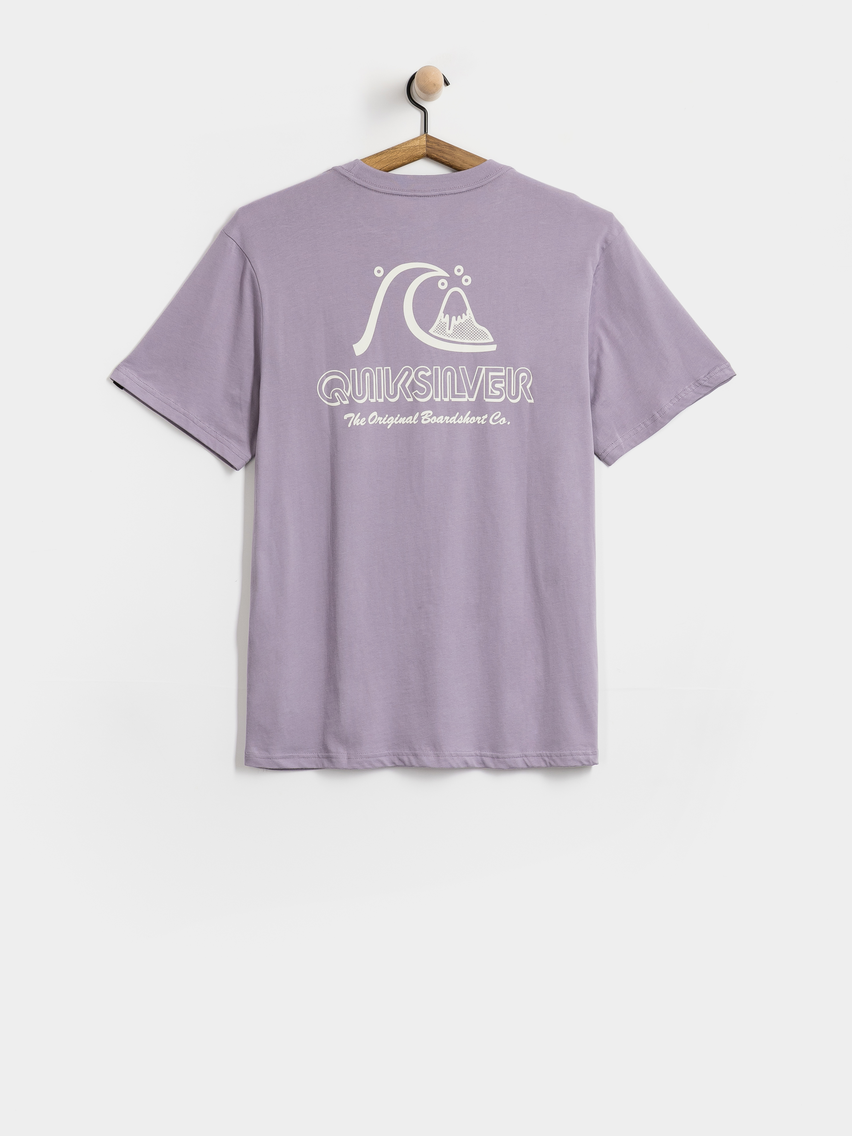 u0424u0443u0442u0431u043eu043bu043au0430 Quiksilver Evo Original Bs (purple ash)